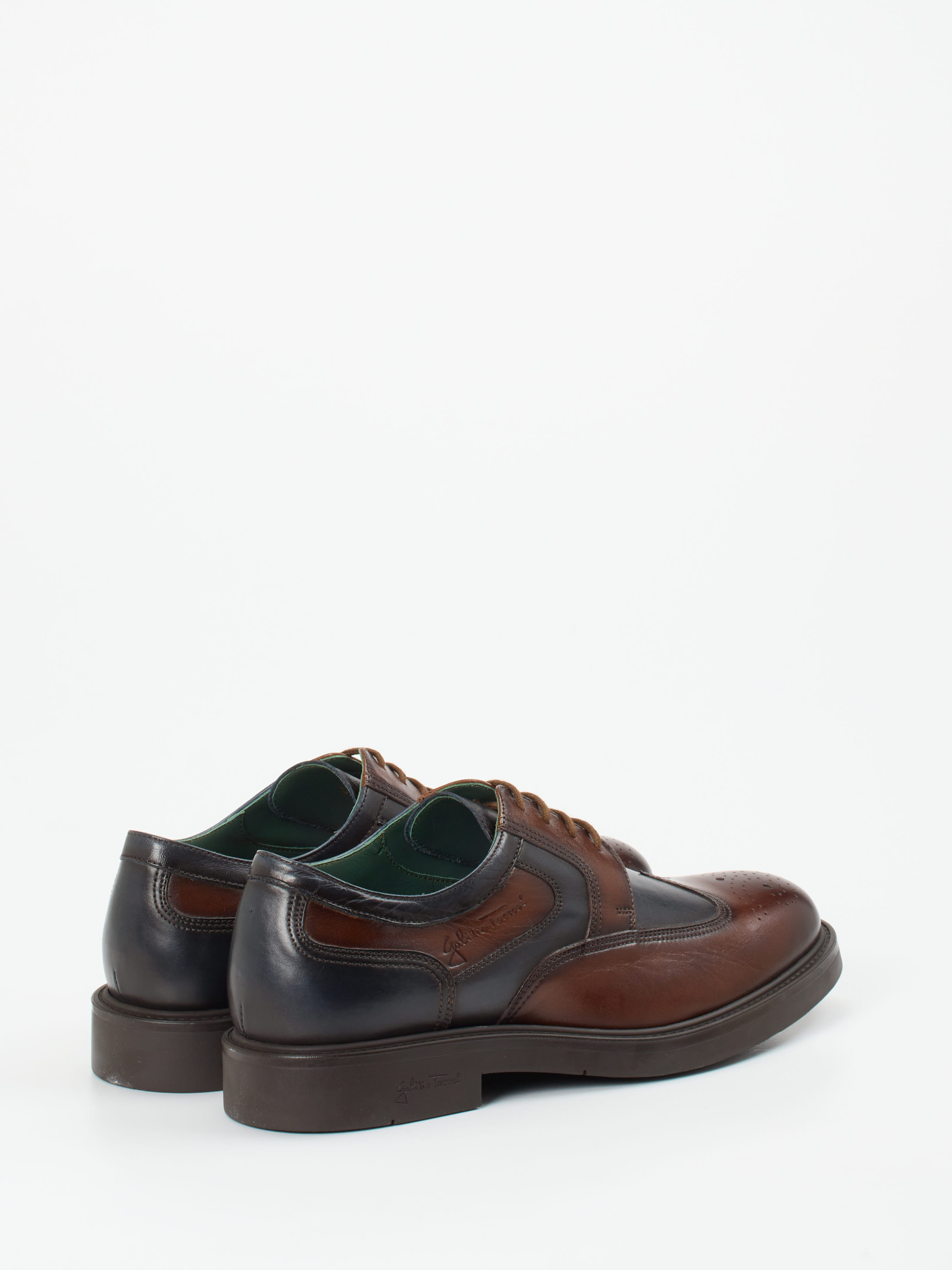 Schnürschuh braun 4610201002003