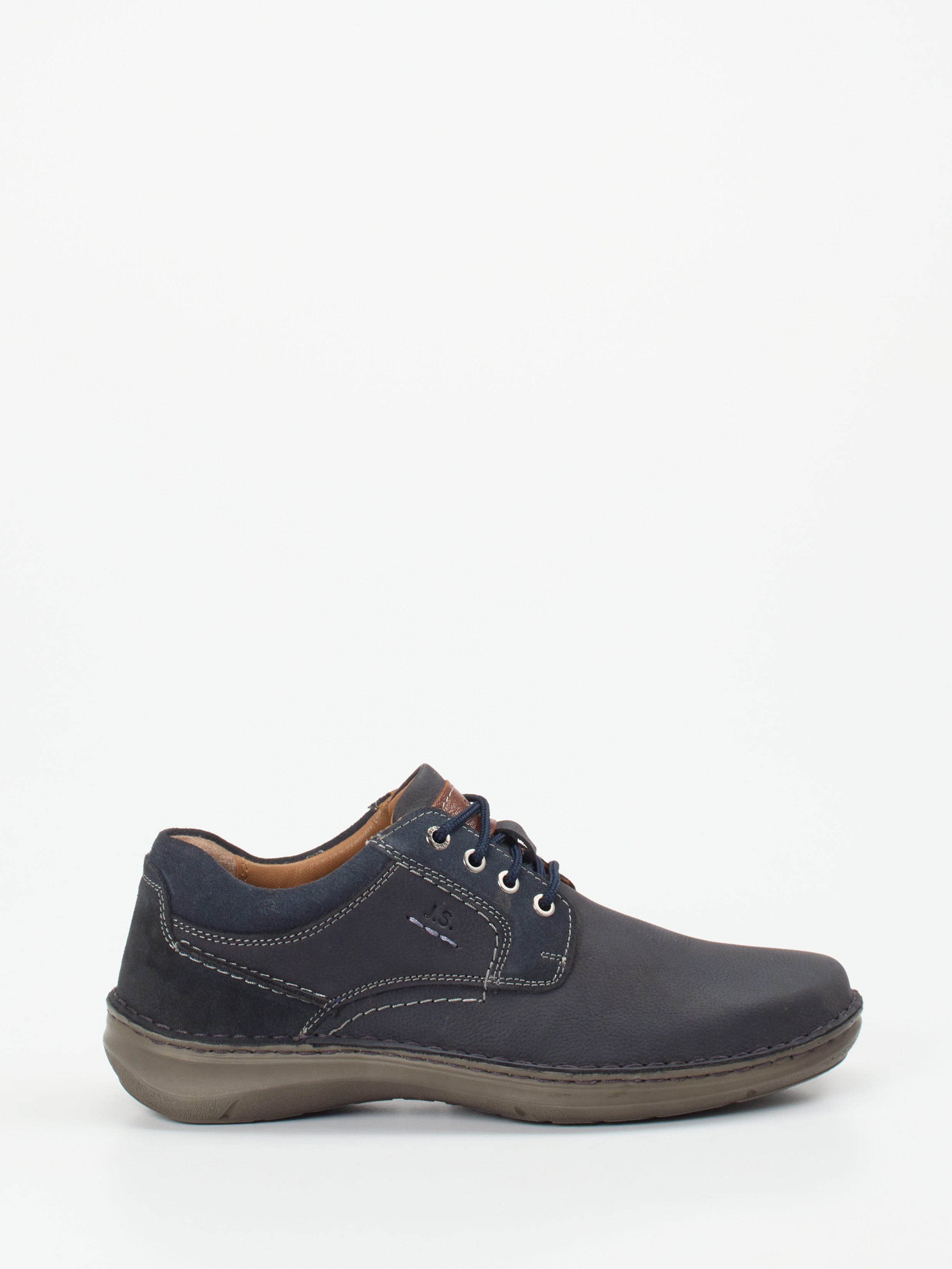Schnürschuh blau 4651109005901