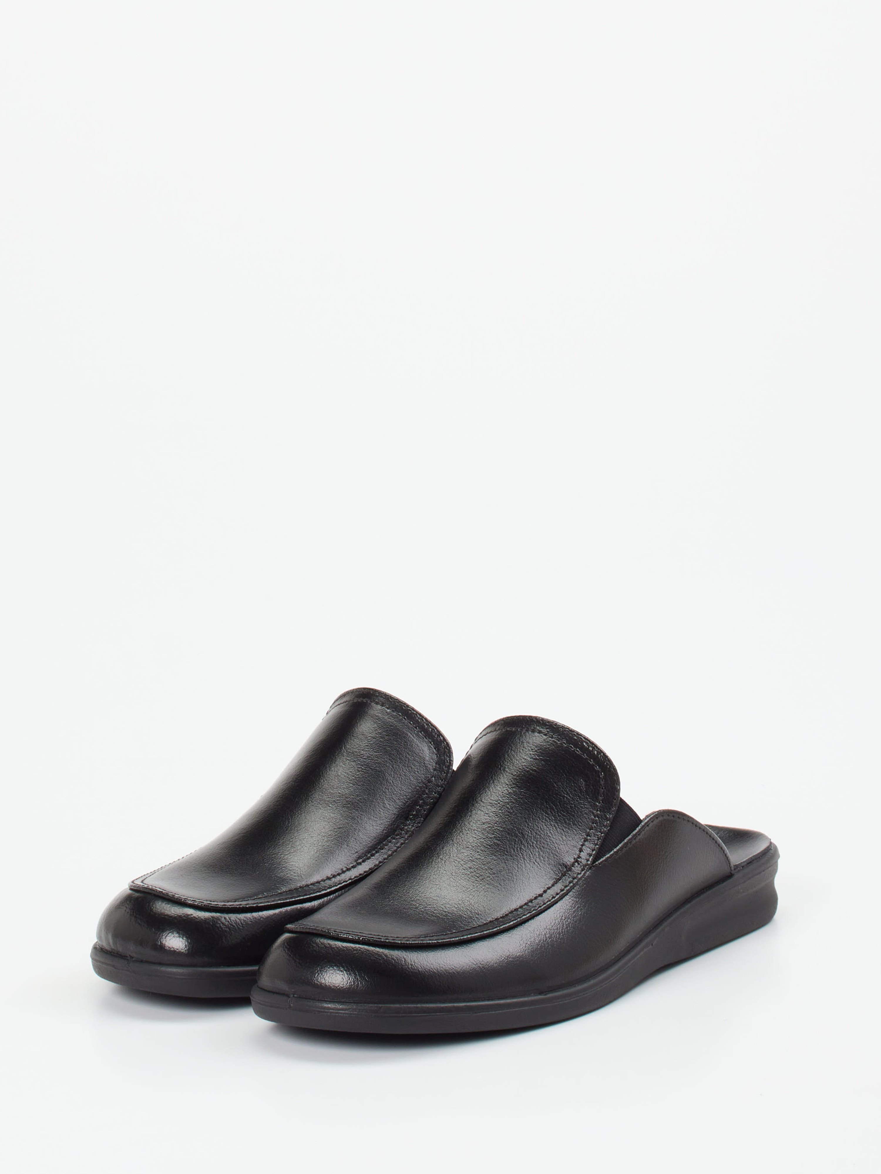 Pantolette schwarz 7403009005602