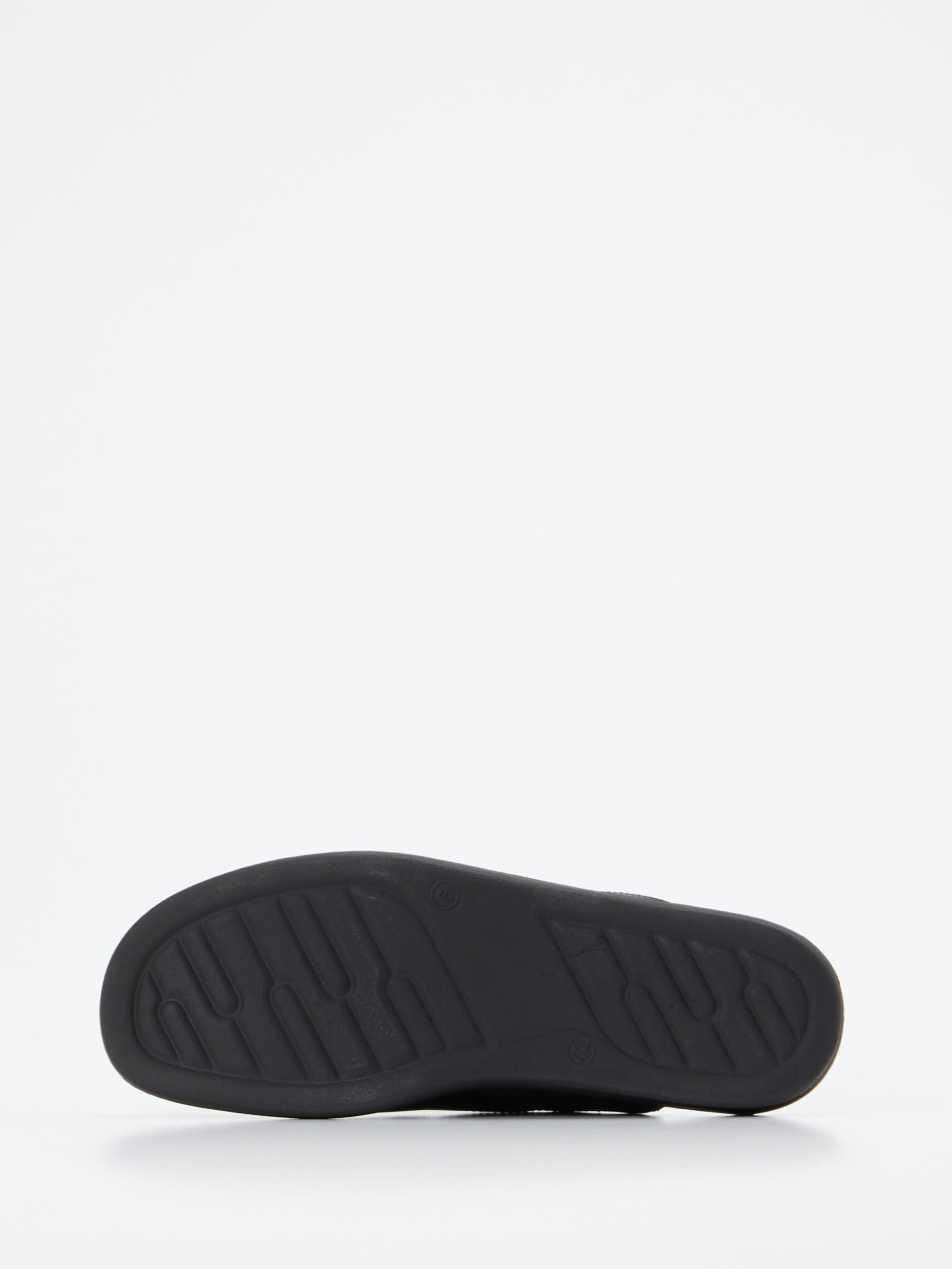 Pantolette schwarz 7403009005605