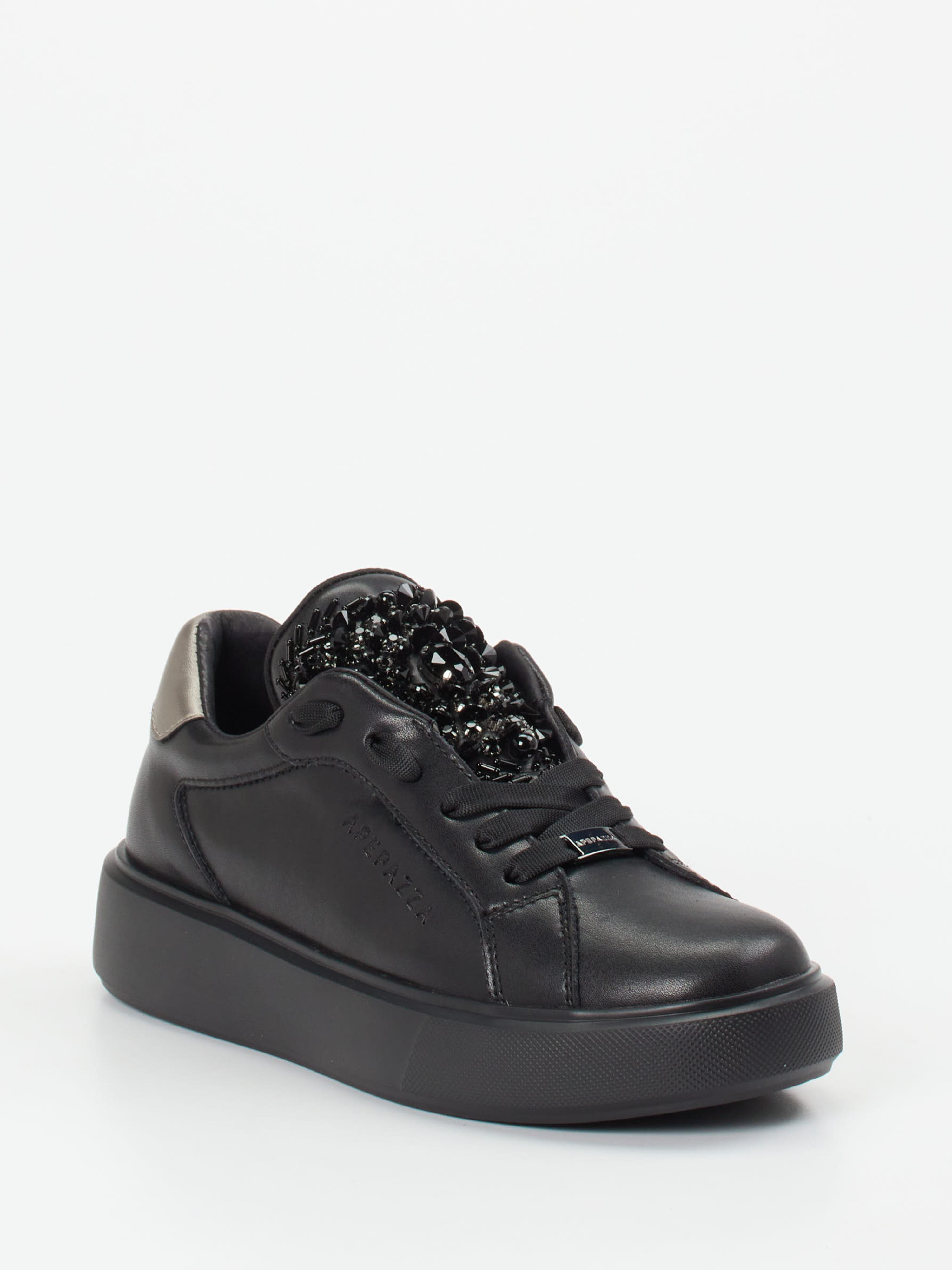 Sneaker schwarz 1663009021406