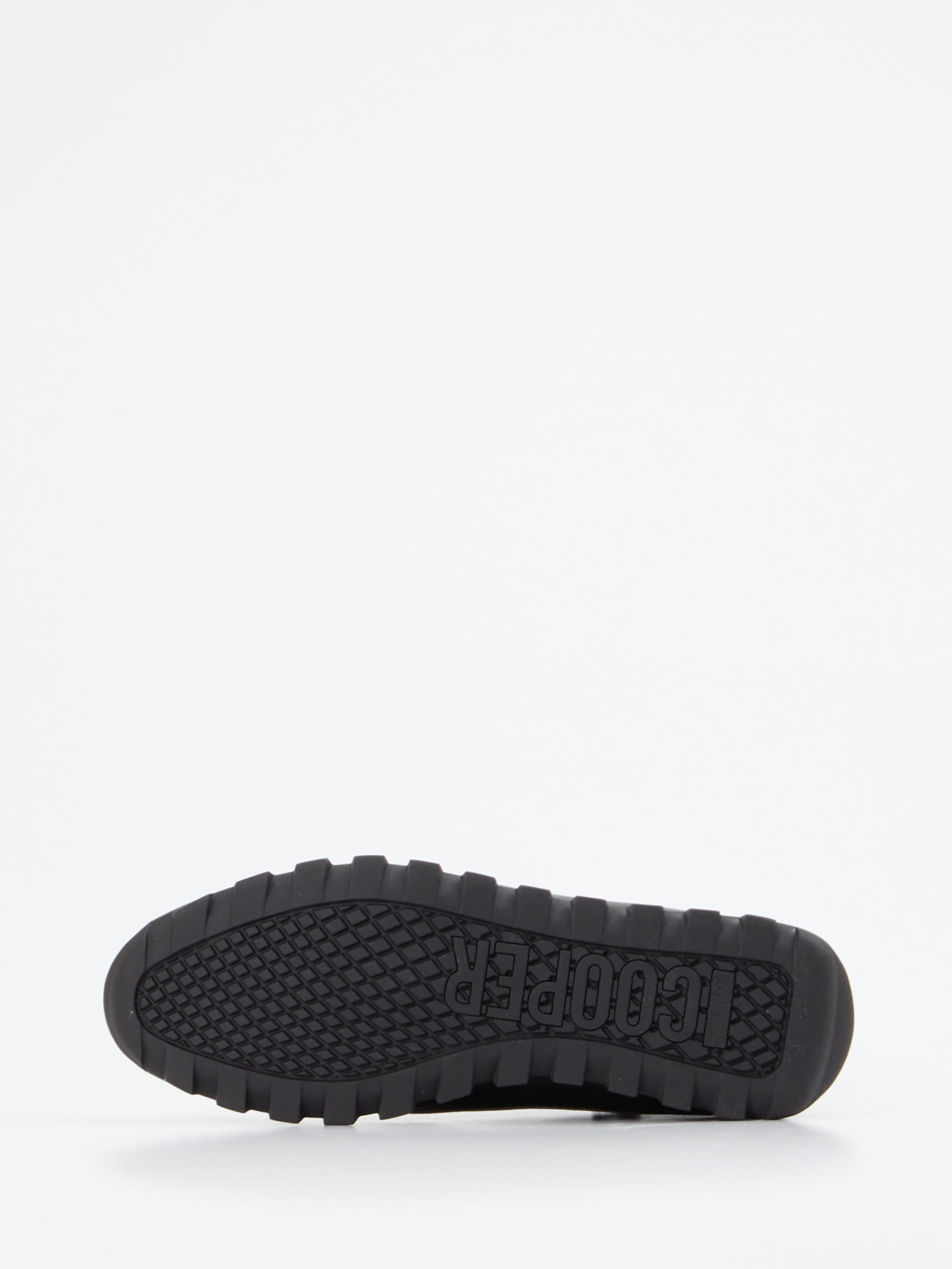 Sneaker High schwarz 1673009004105