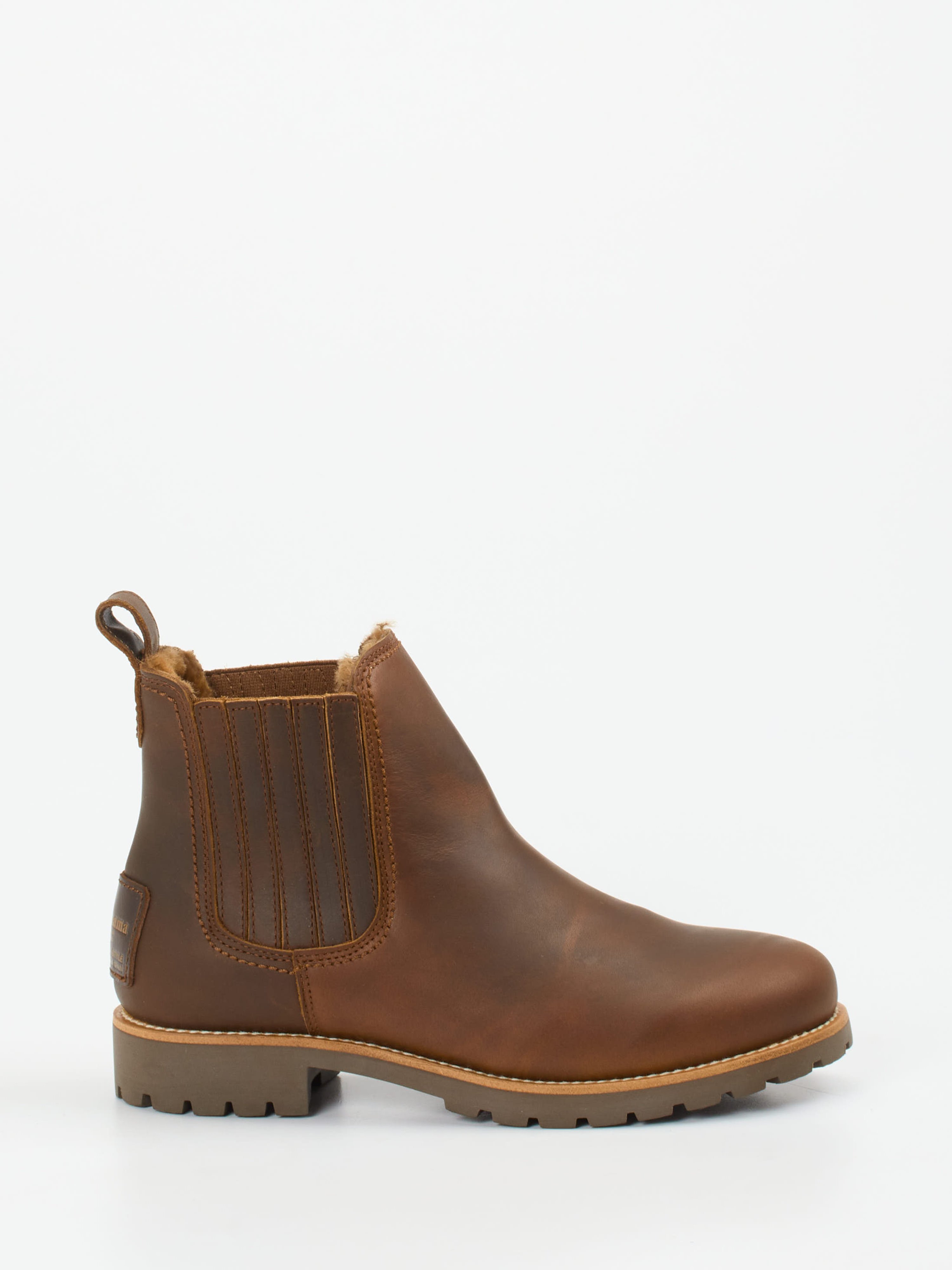 Stiefelette Brigitte Igloo Trav B15 braun 1813209001101