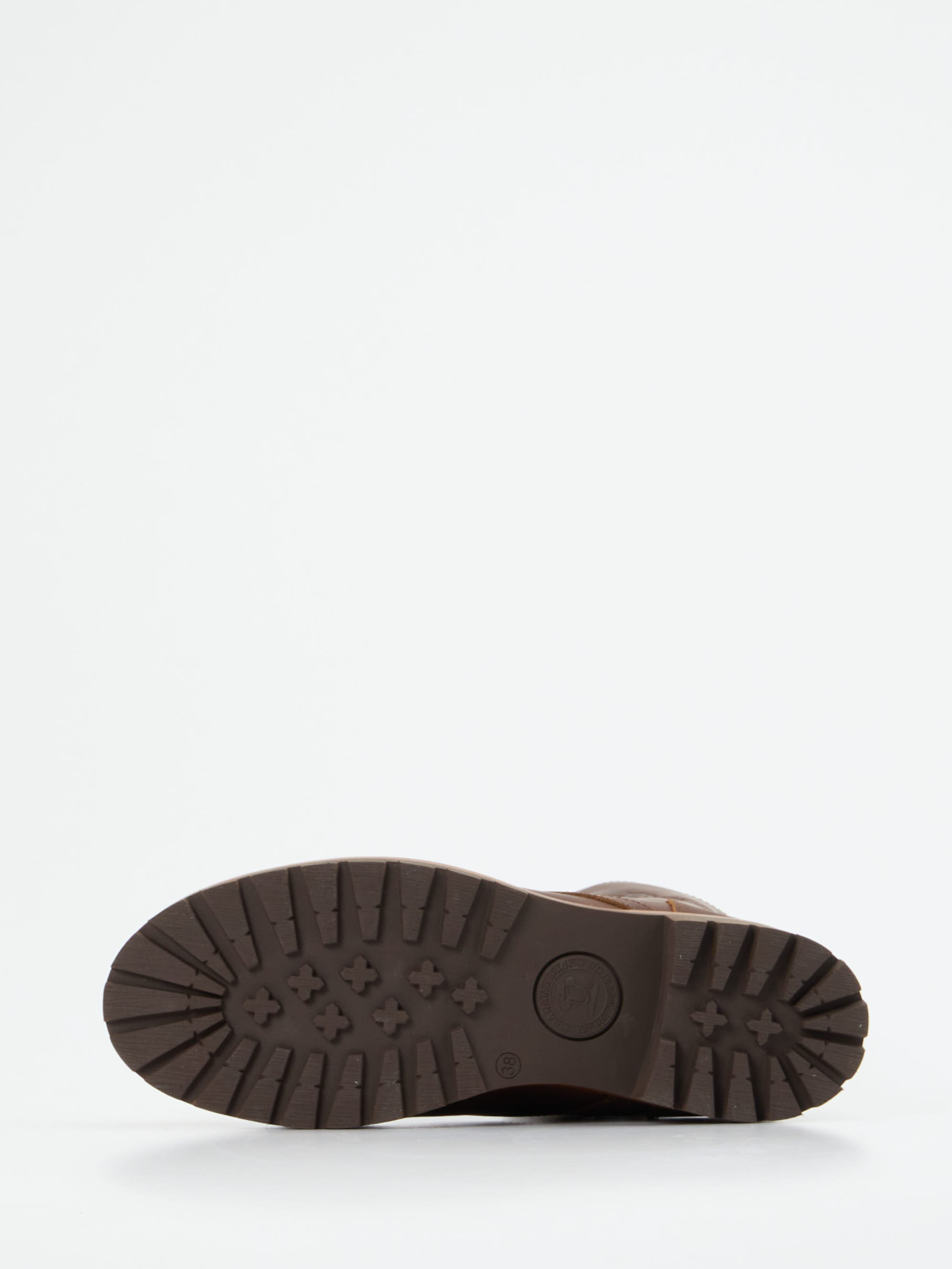 Schnürstiefelette Frisia Igloo B5 braun 1823229000205