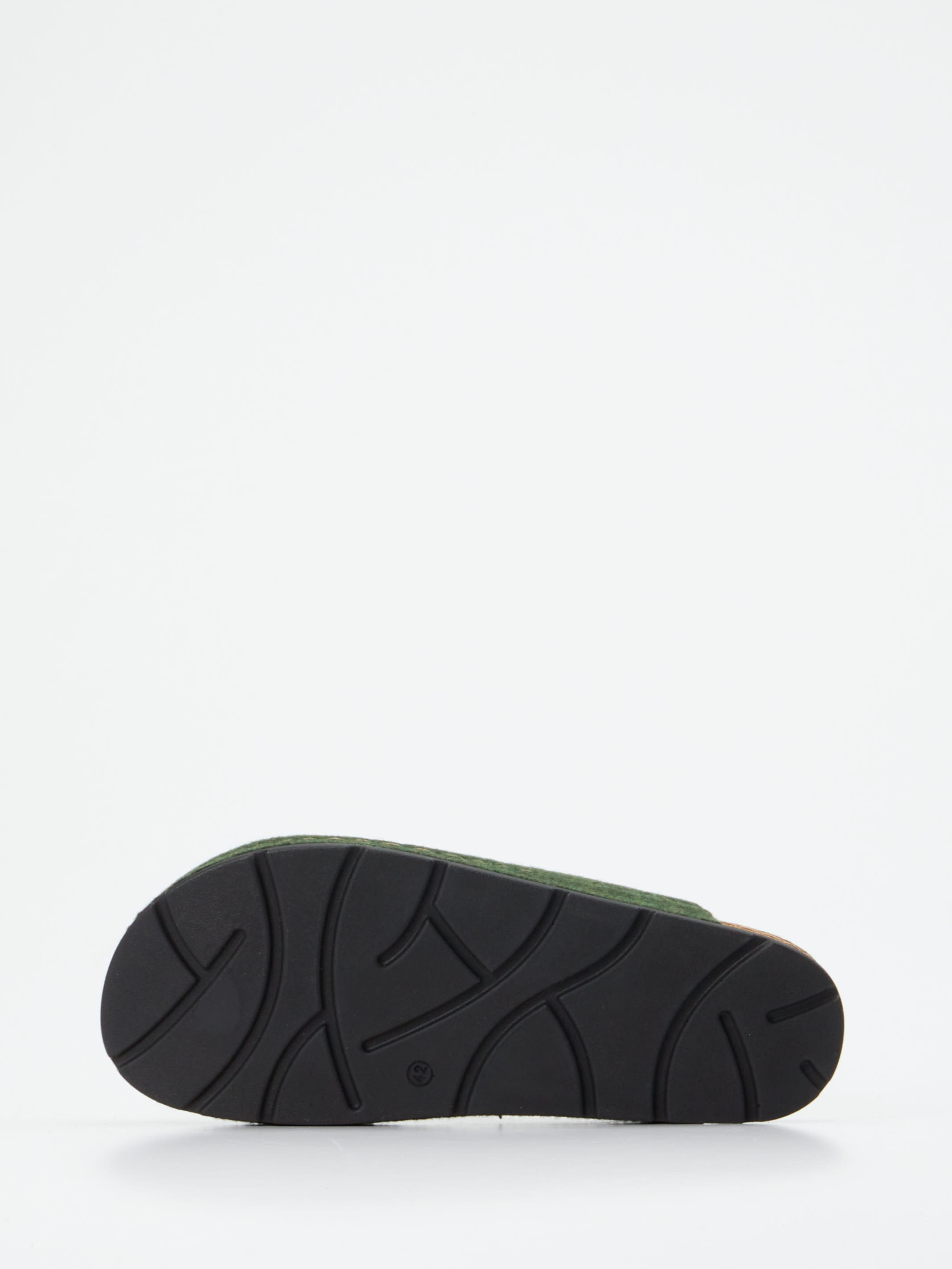 Pantolette grün 7463609000705