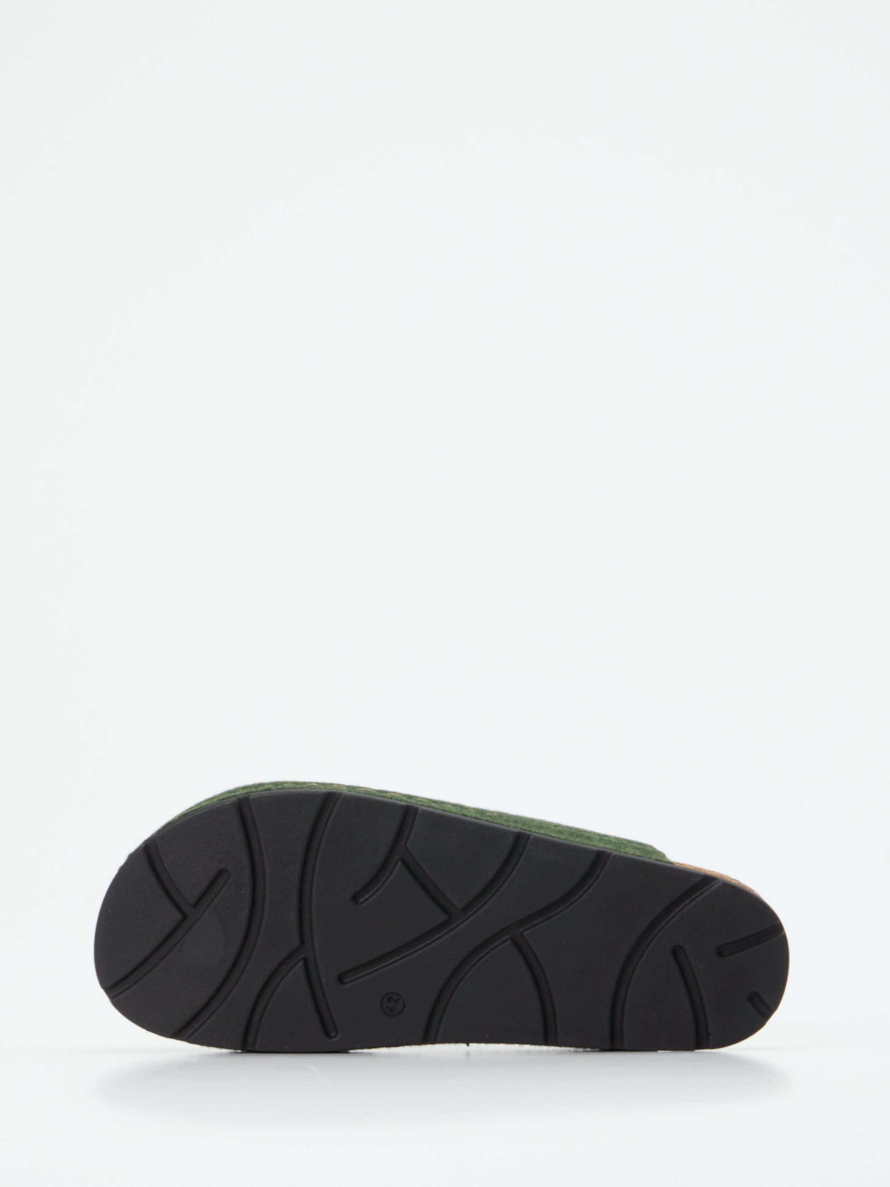 Pantolette grün 7463609000705