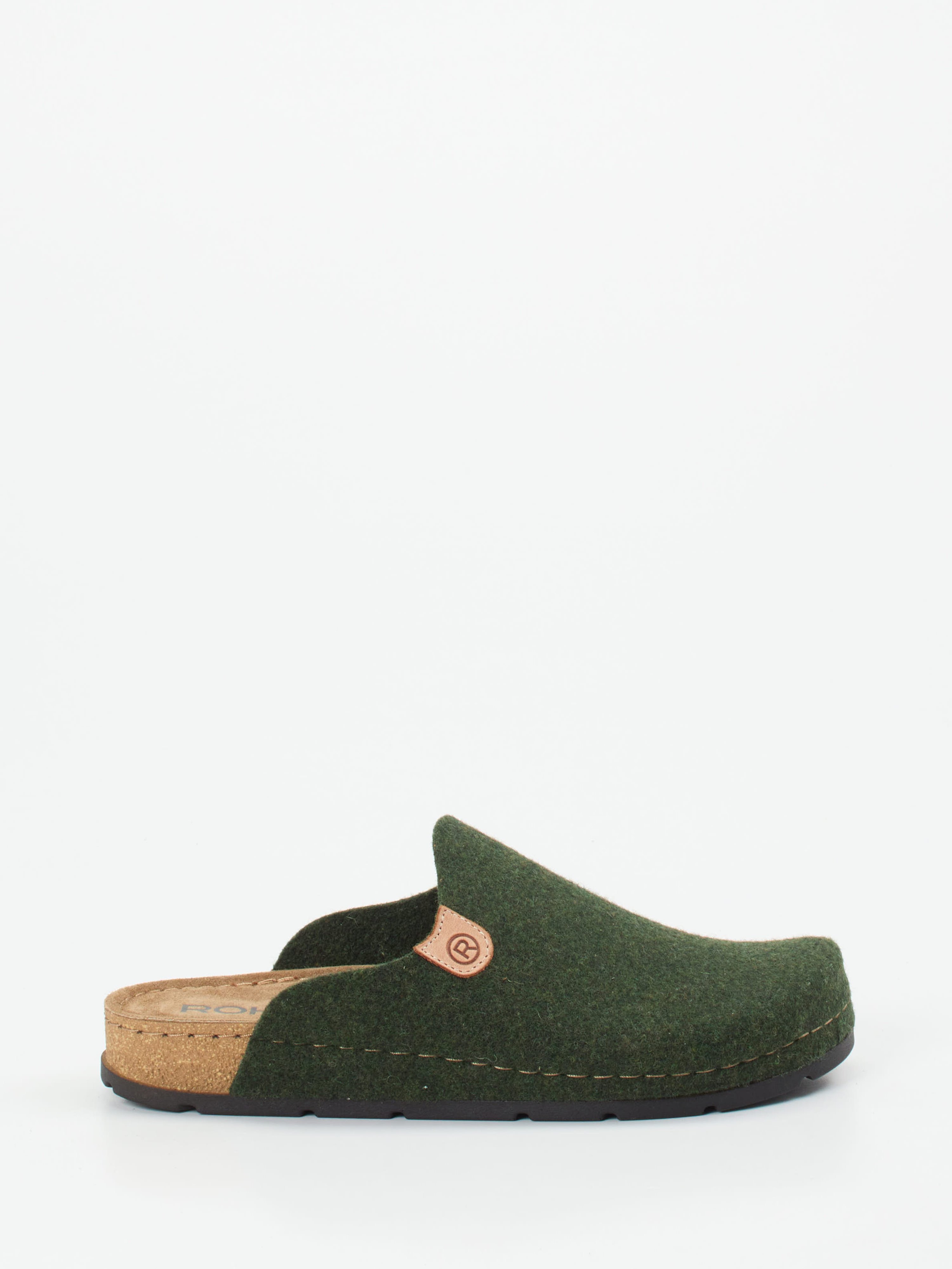 Pantolette grün 7463609000701