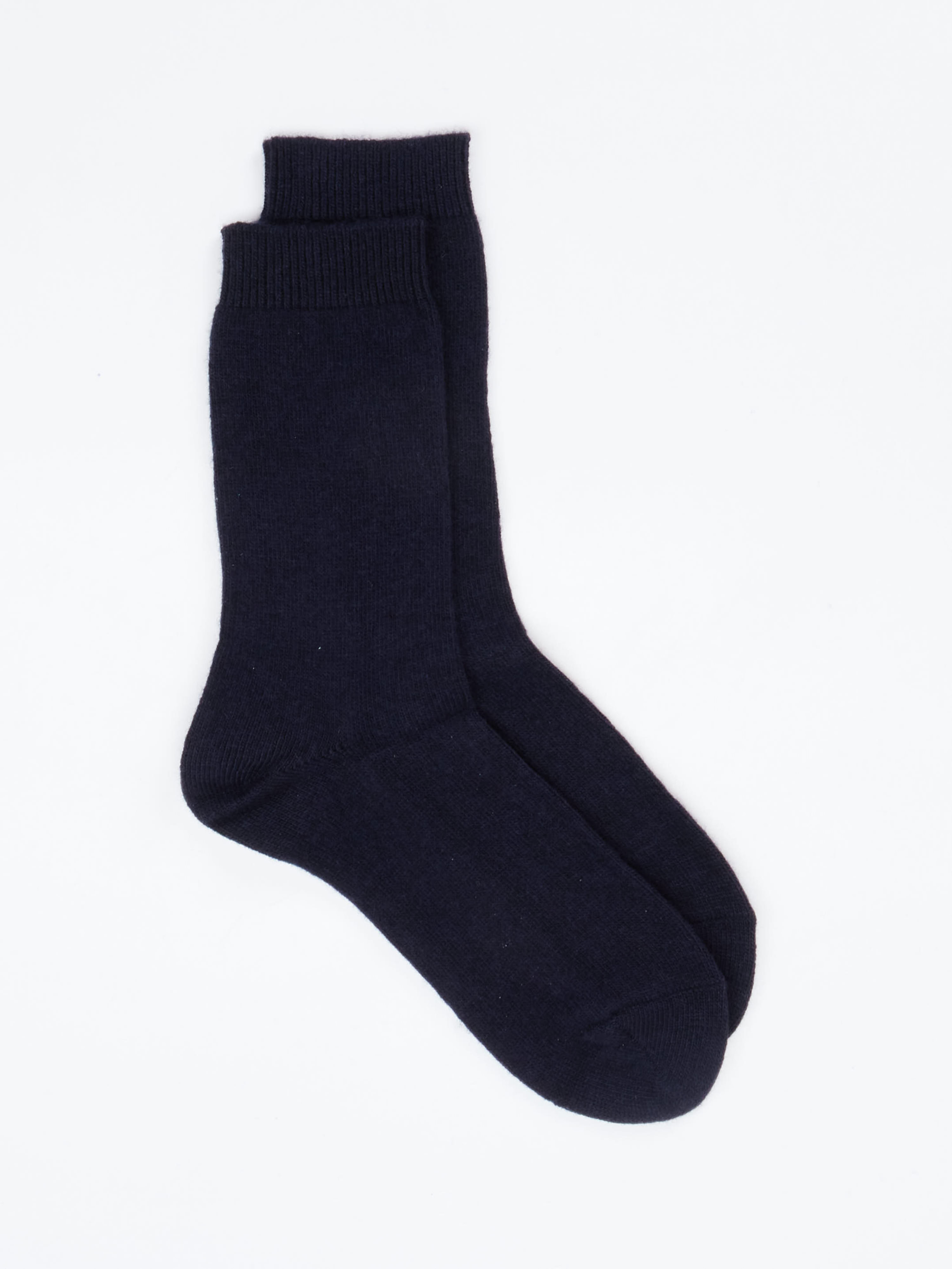 Cosy Wool Damensocken blau 9190109006806