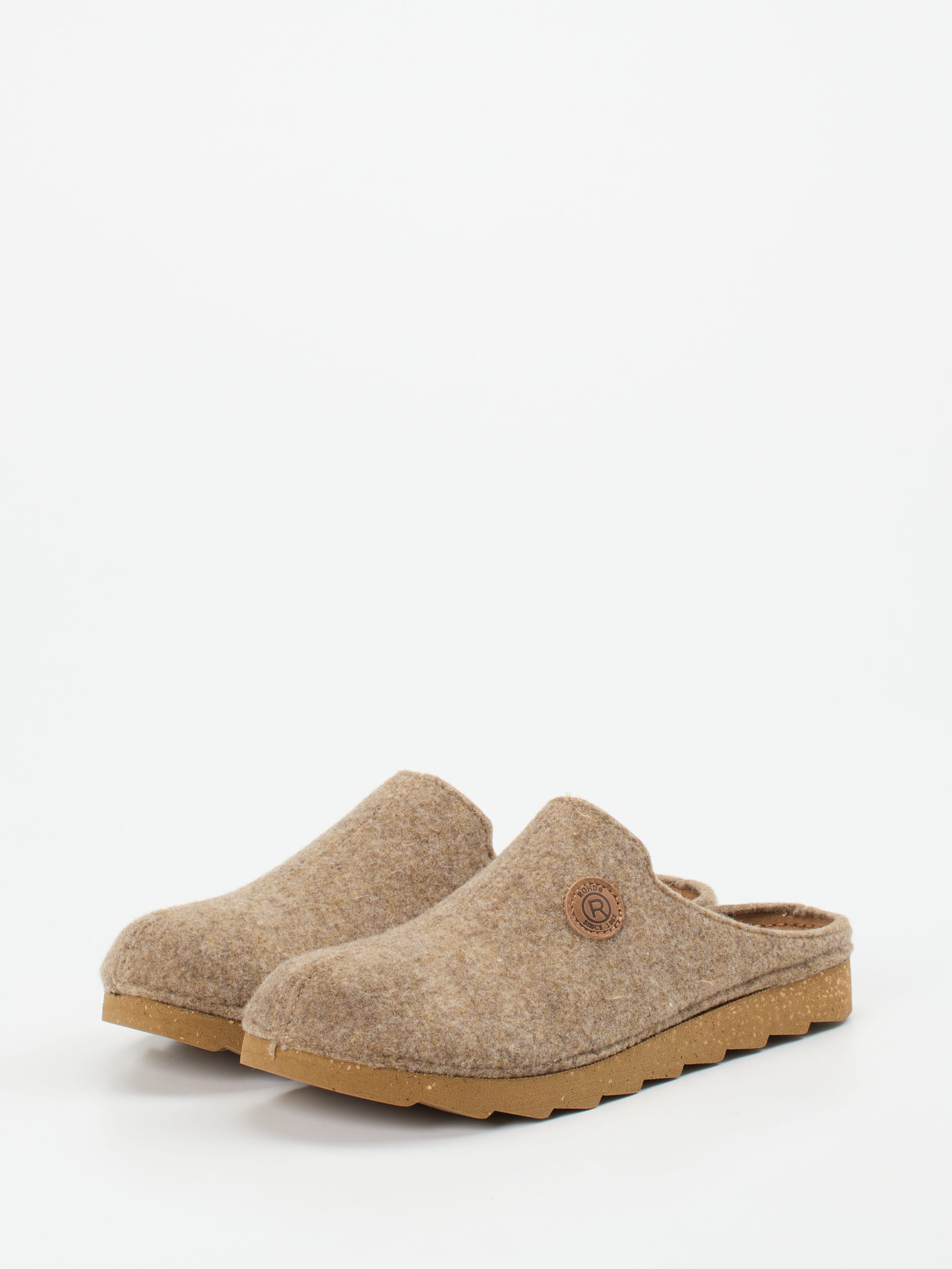 Pantolette beige 7463309000102