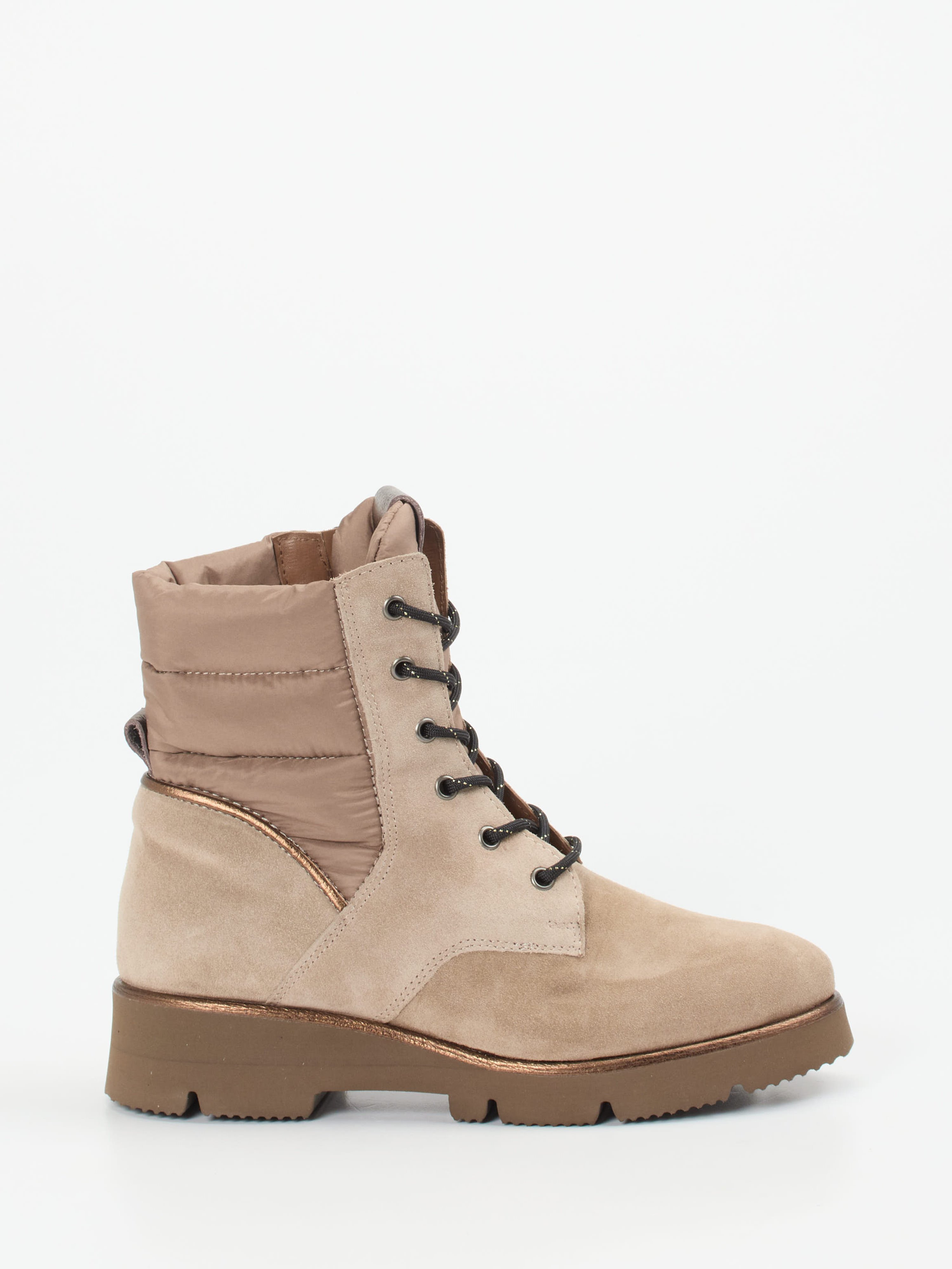Schnürstiefelette braun 2751229005601