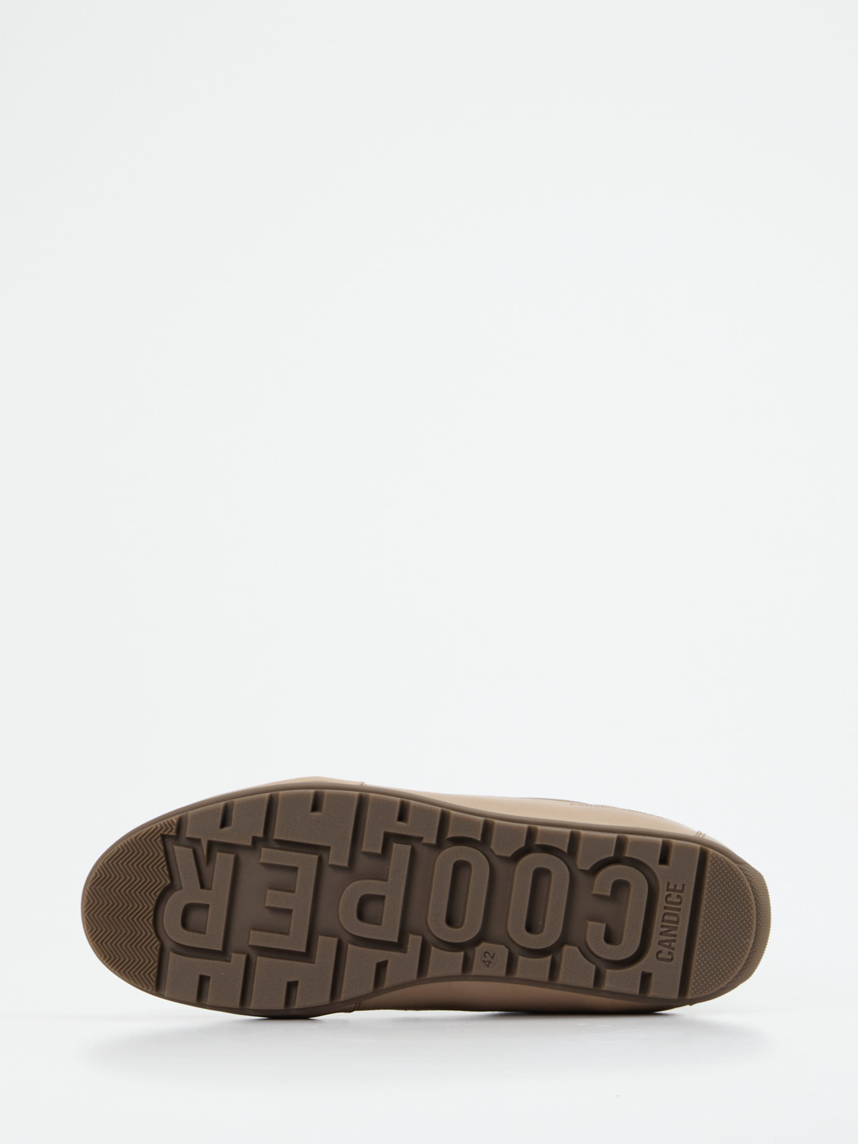 Sneaker high gefüttert braun 4861249000605