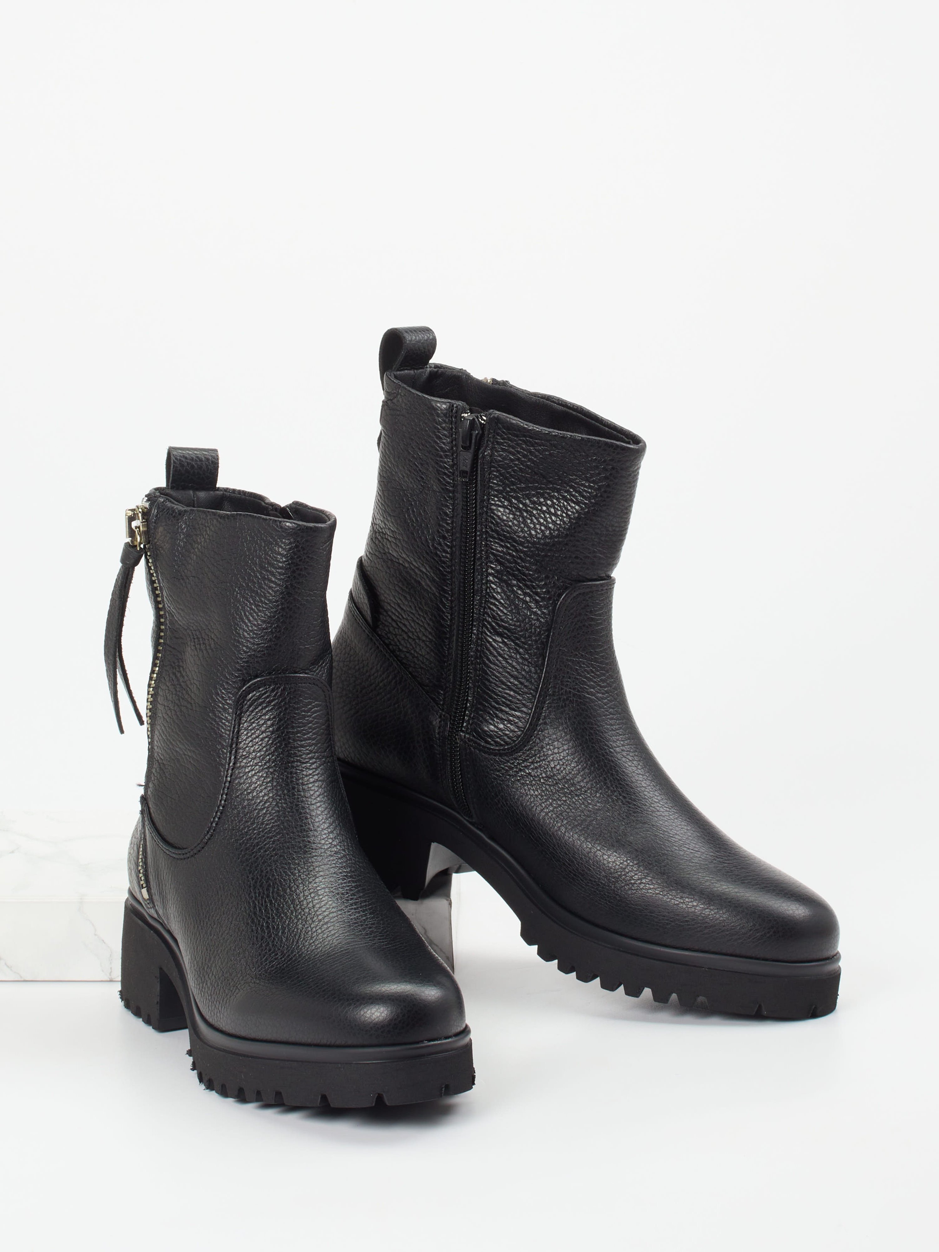 Stiefelette schwarz 2756009032004