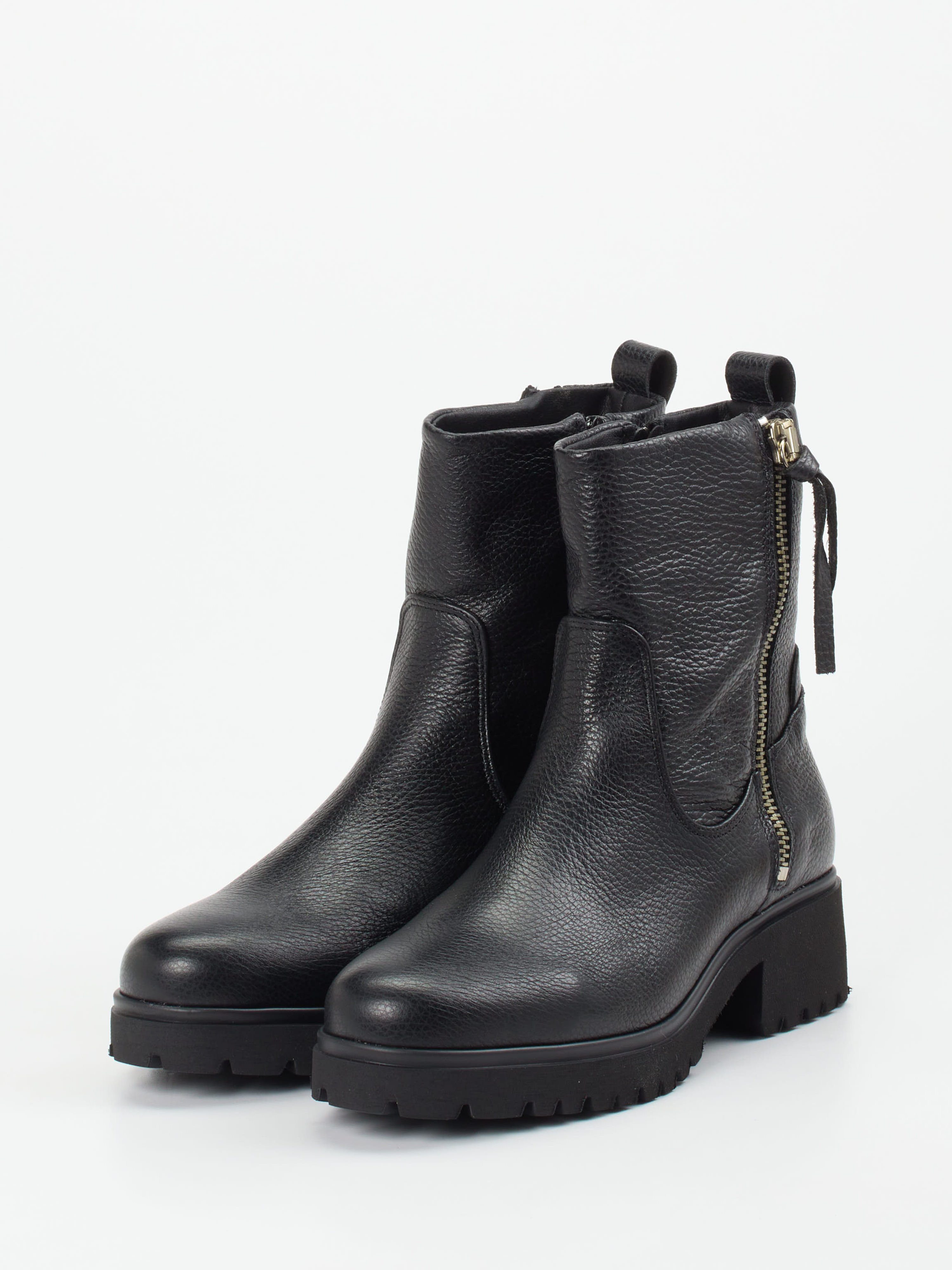 Stiefelette schwarz 2756009032002