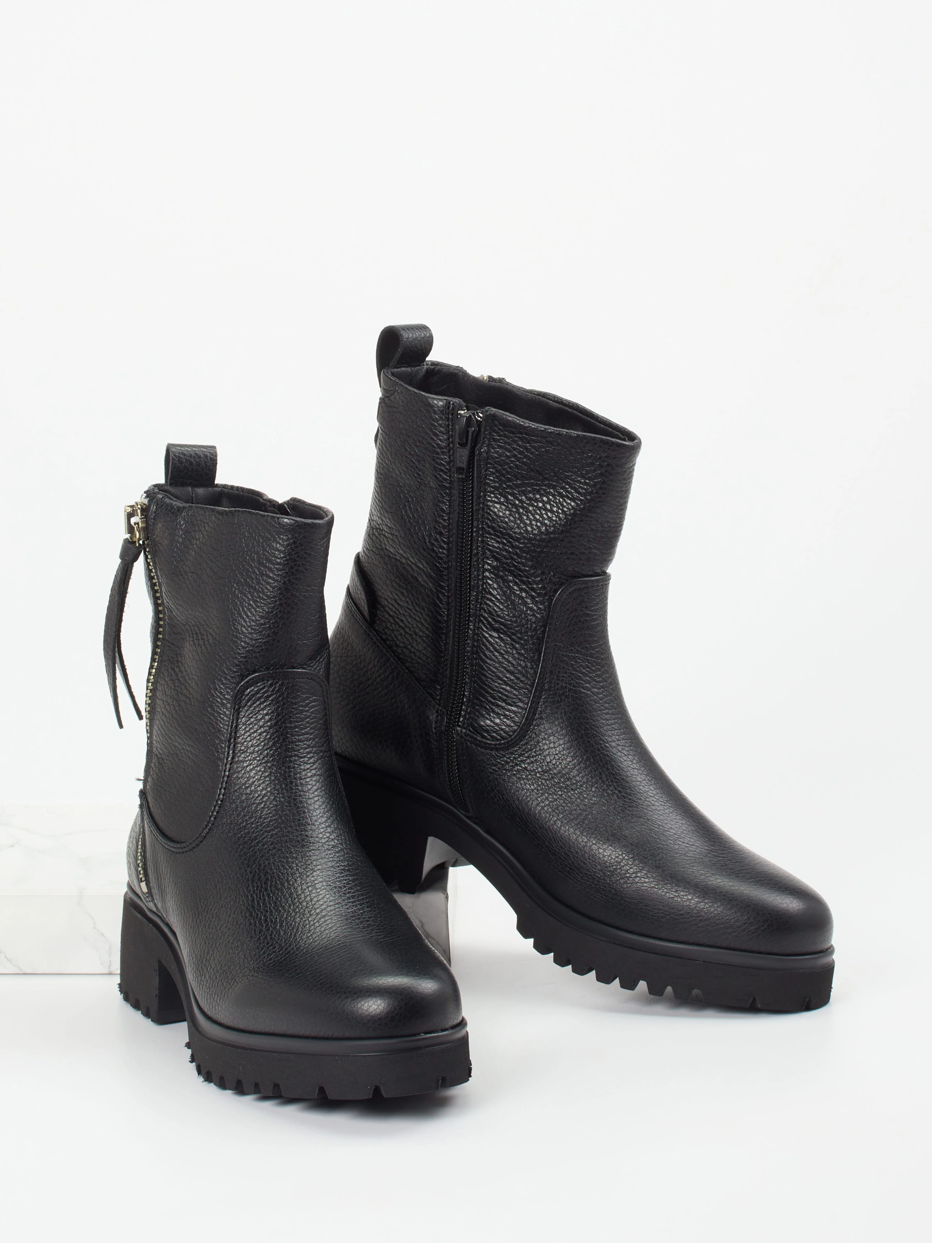 Stiefelette schwarz 2756009032004