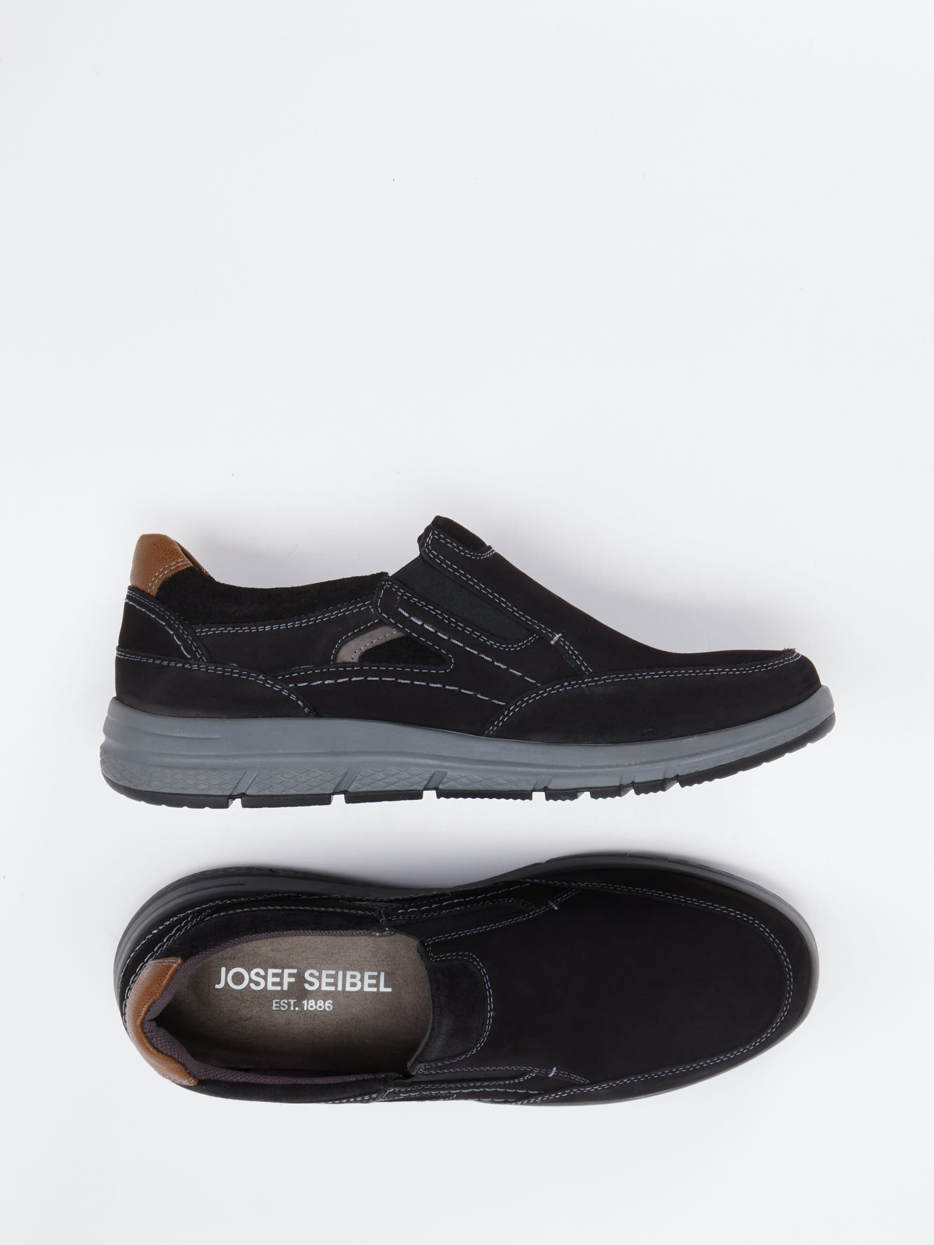 Slipper schwarz 4510009013804