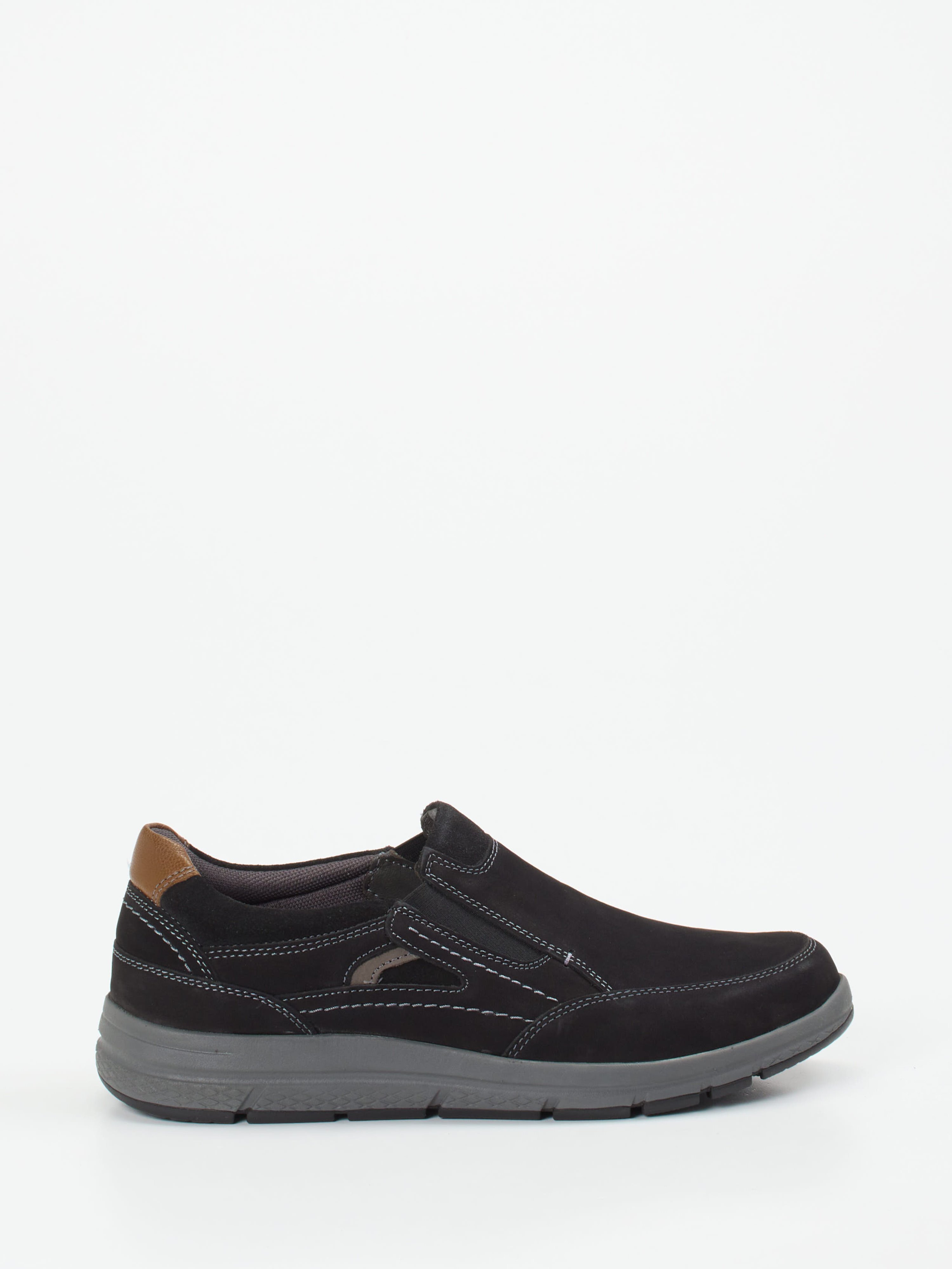 Slipper schwarz 4510009013801