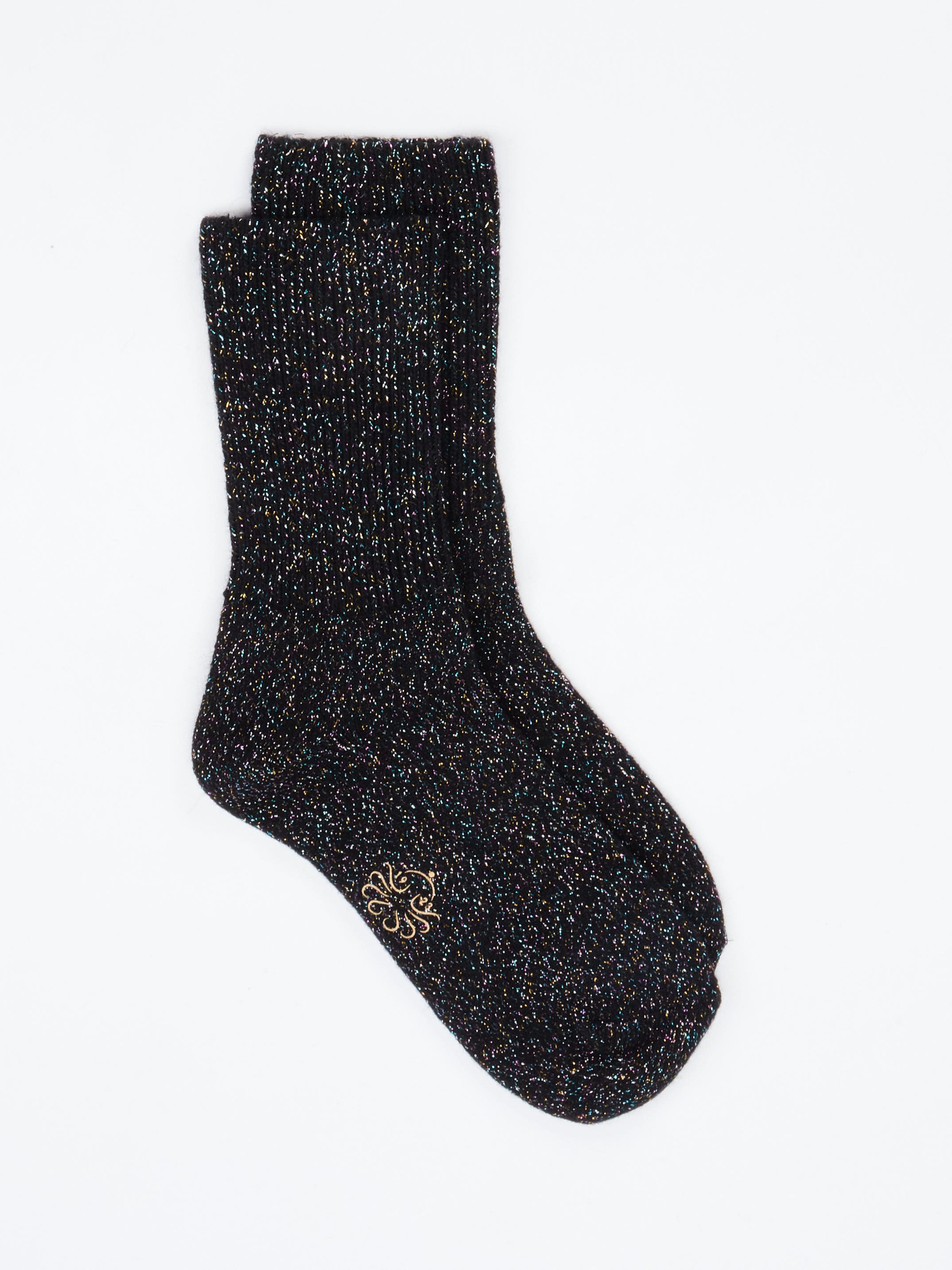 Socke schwarz 9190009010106