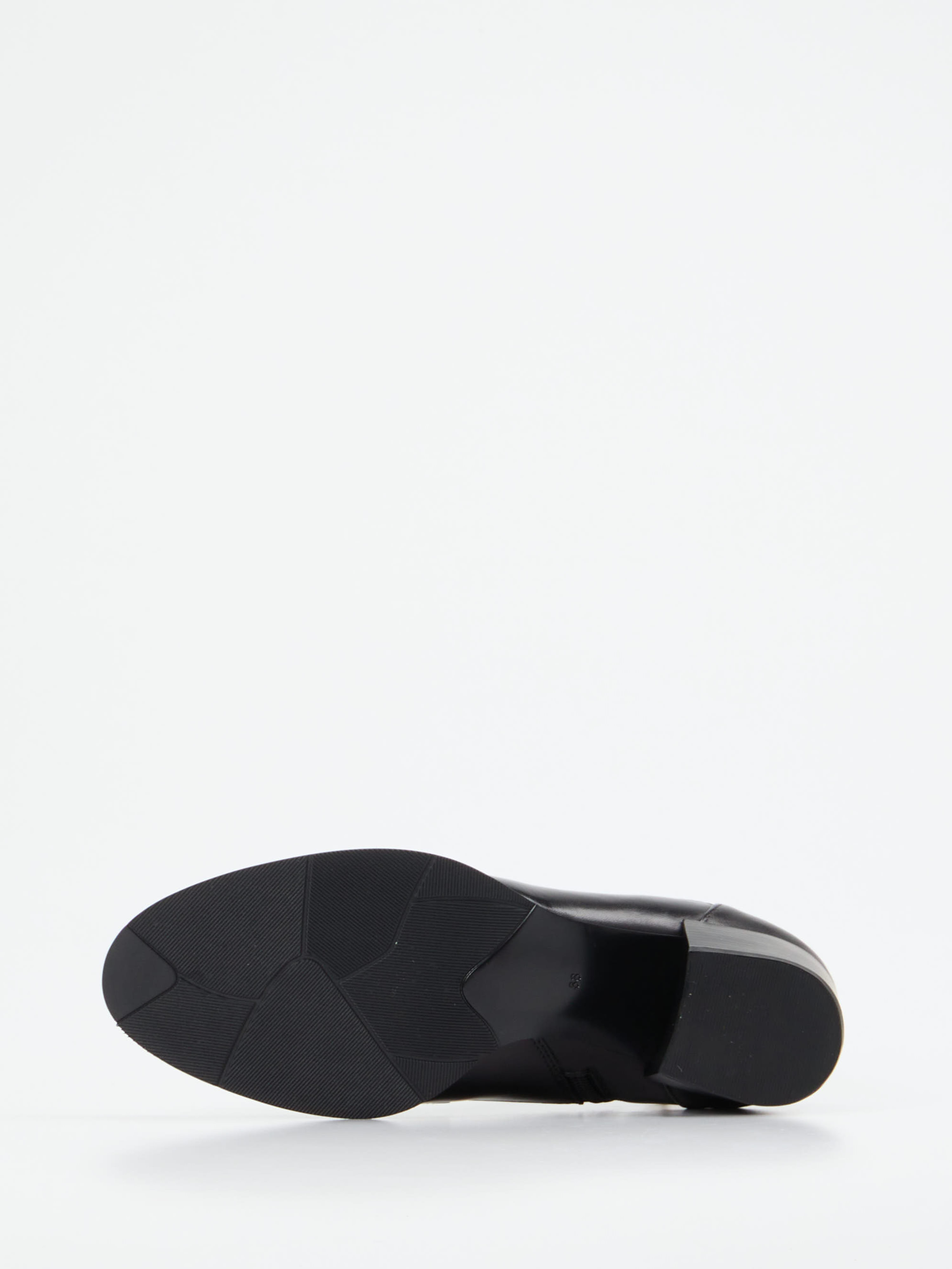 Schnürstiefelette schwarz 1705009004505