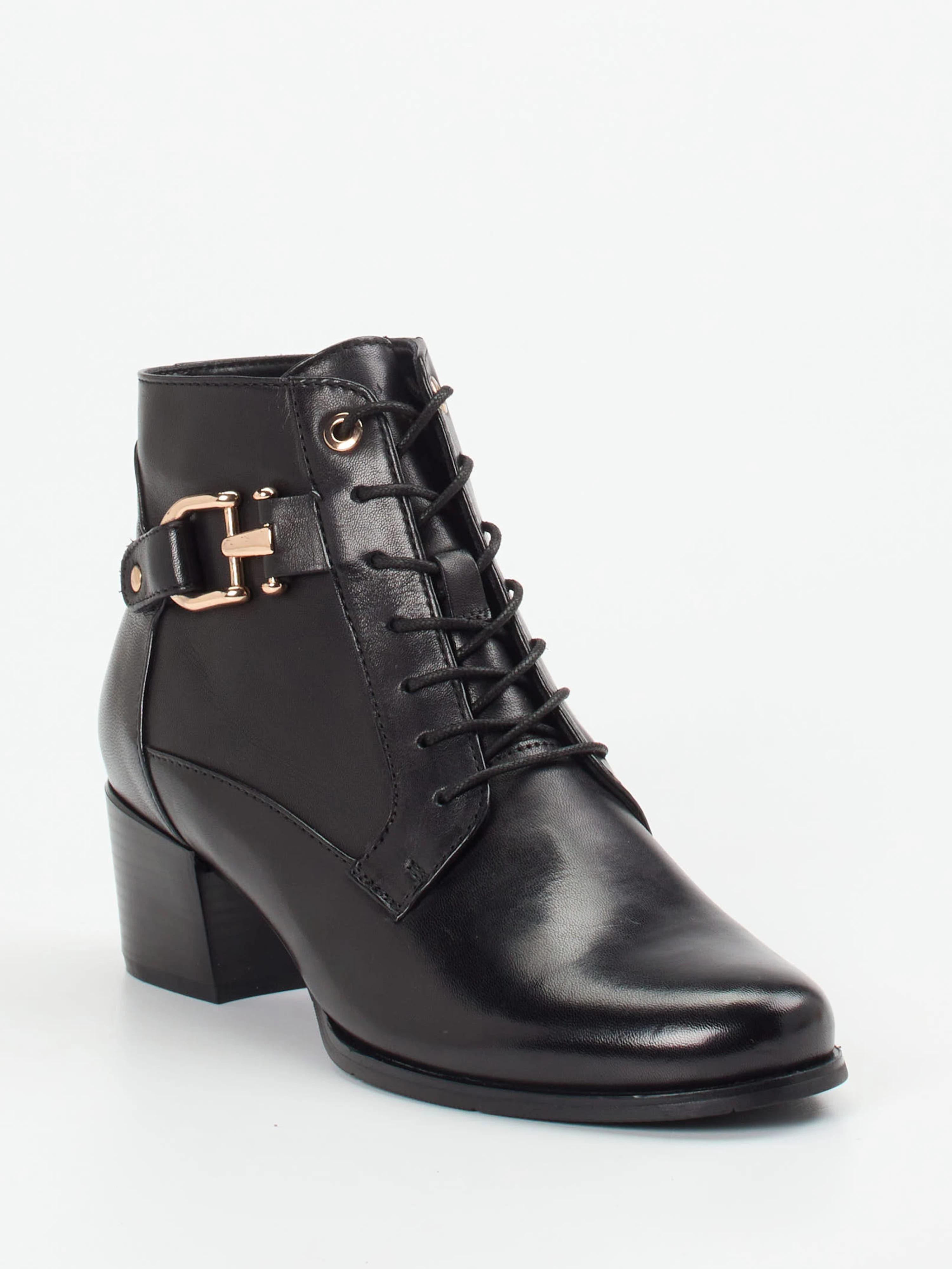 Schnürstiefelette