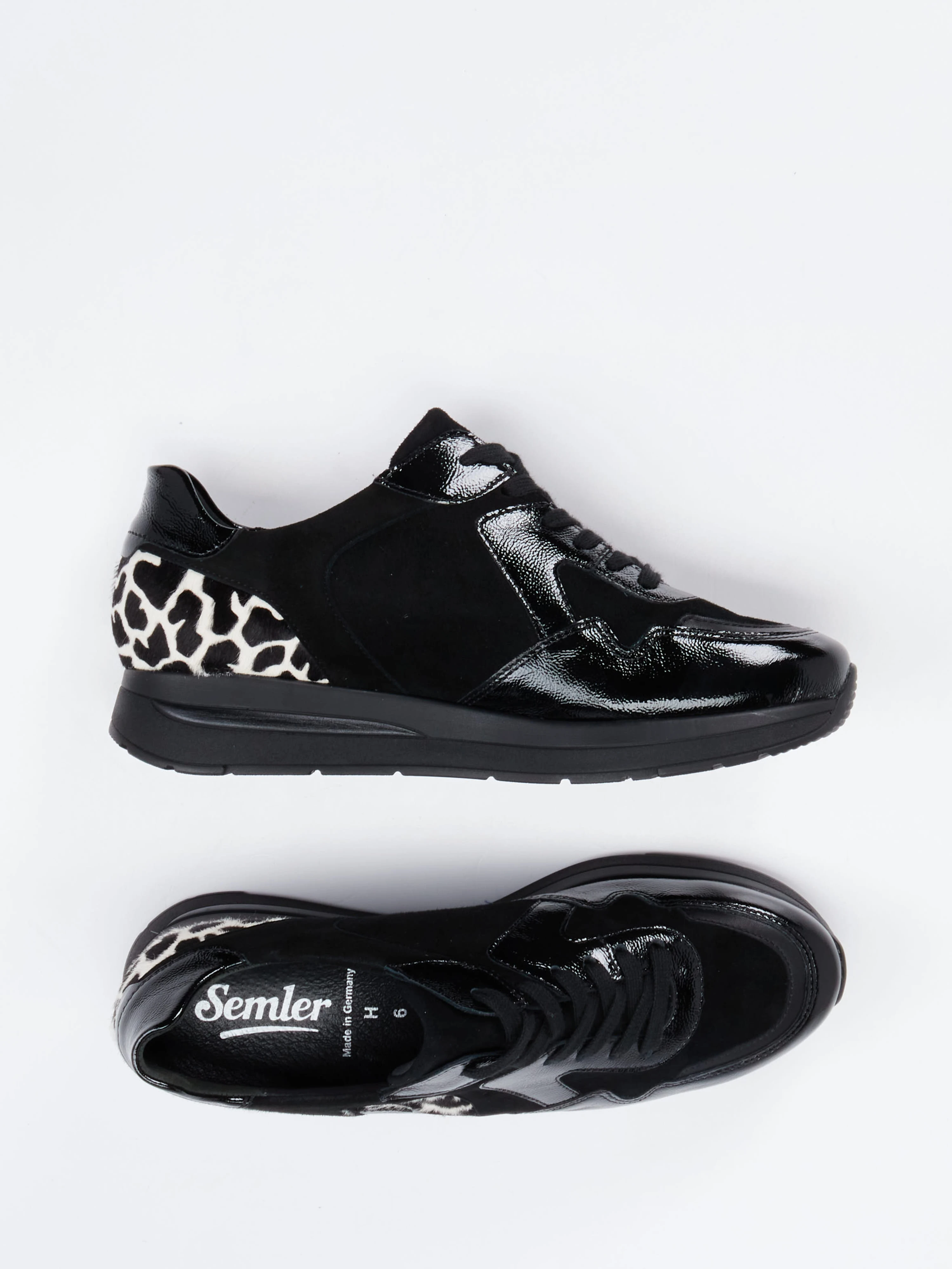 Sneaker schwarz 2661007001204