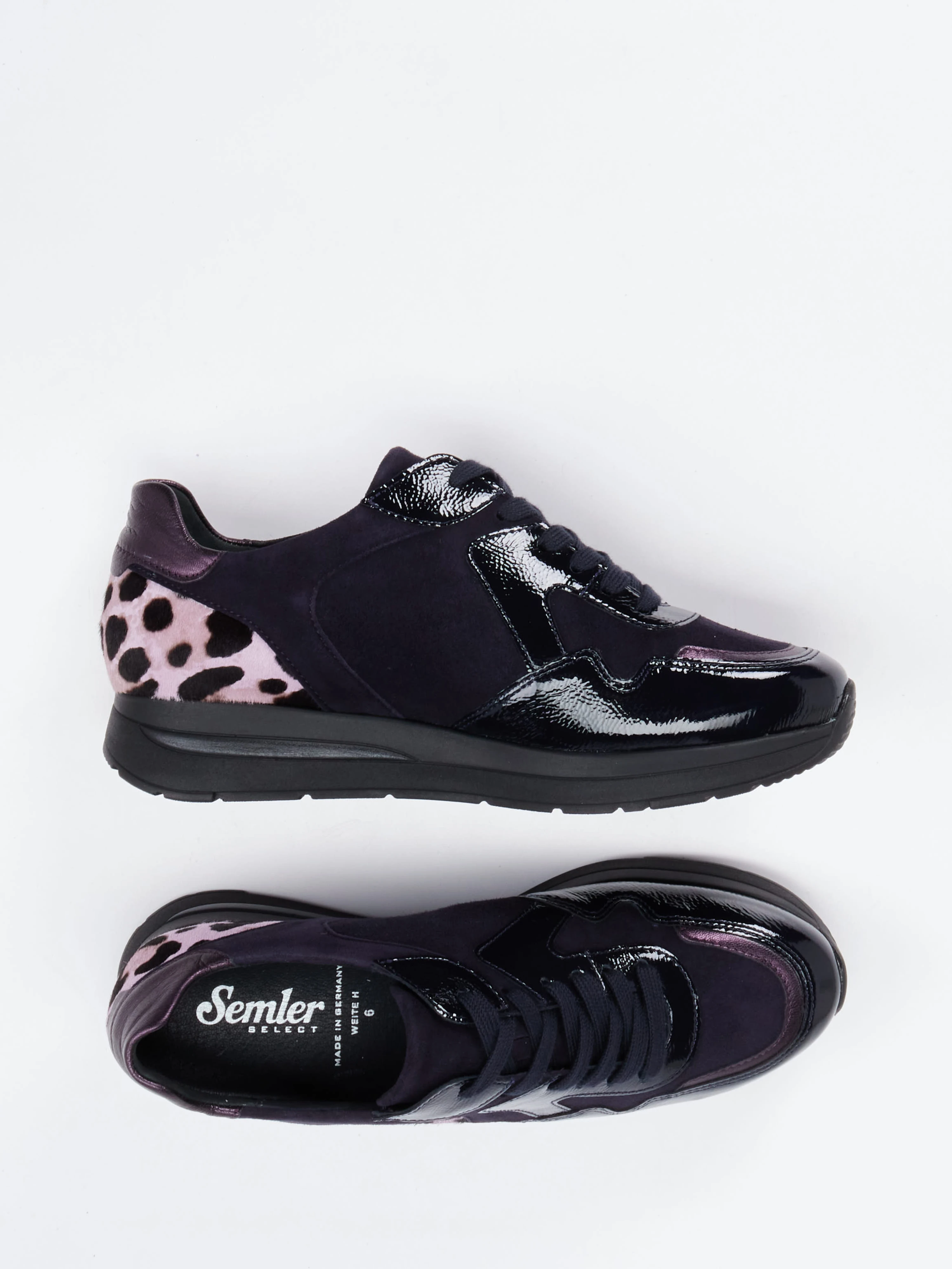 Sneaker blau 2661101000504