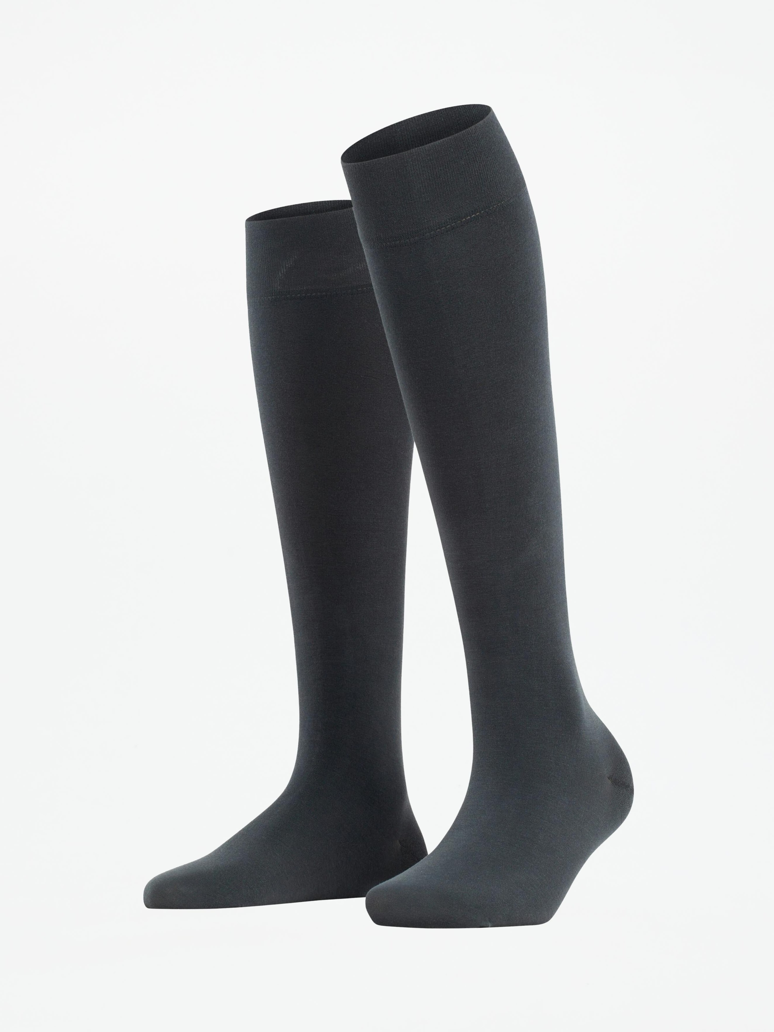 Fine Softness 50 Den Damen Kniestrümpfe