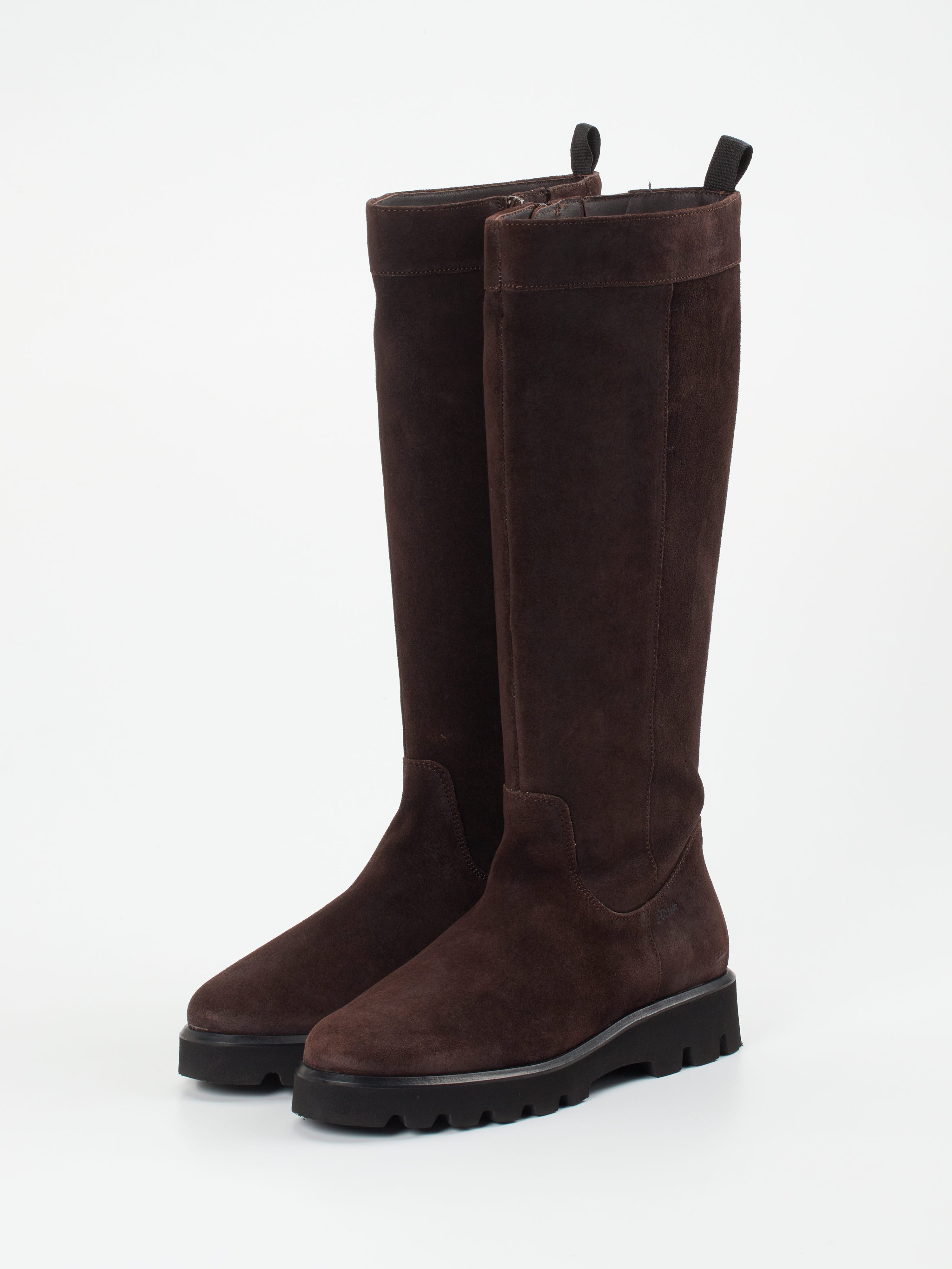 Stiefel Weitschaft braun 2763209000102