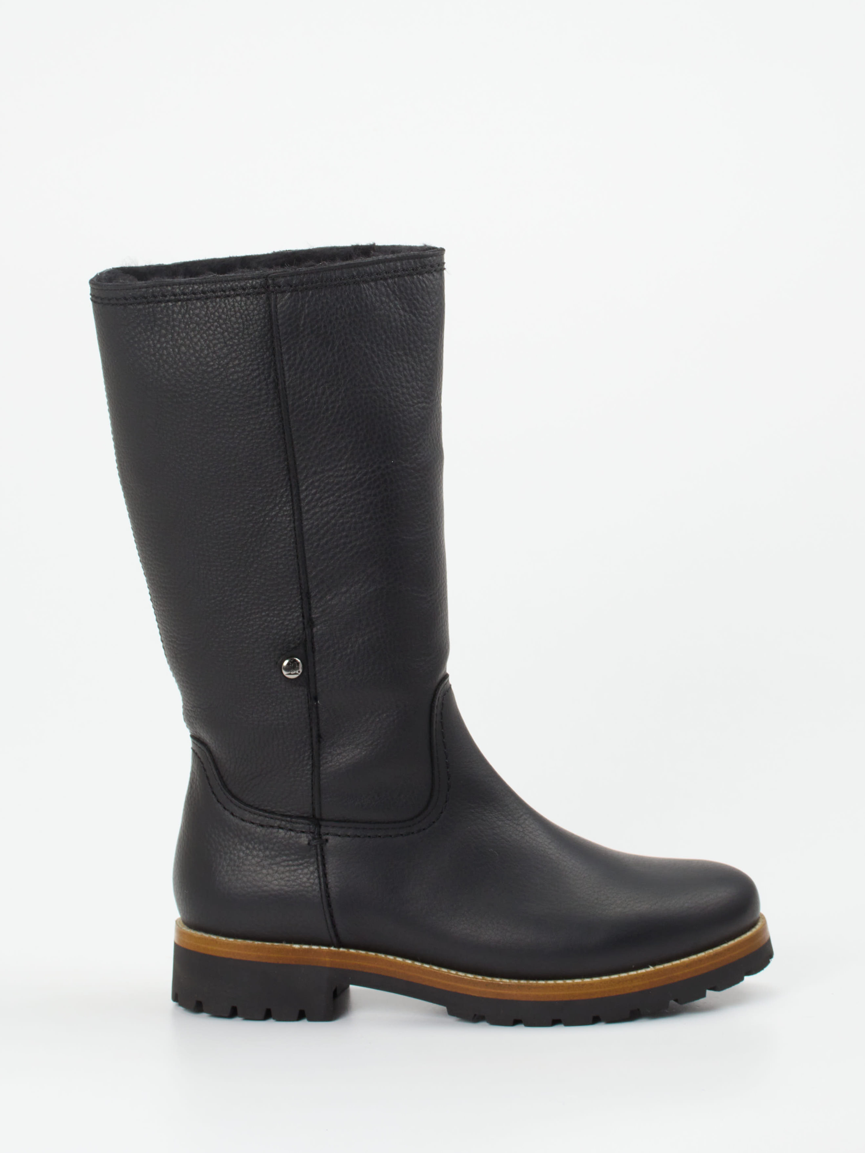 Stiefelette Bambina Igloo B32 schwarz 1831009005901