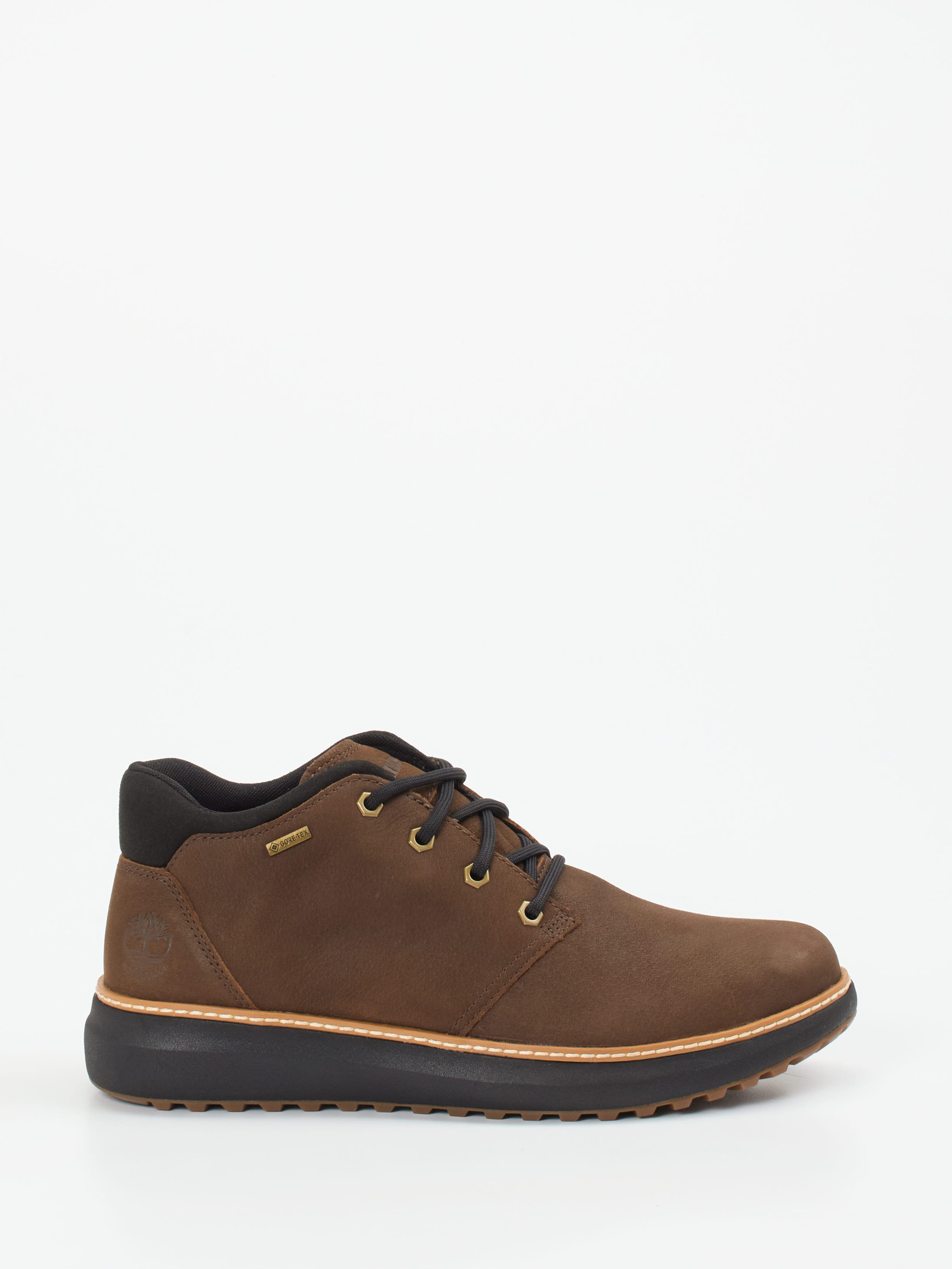 Boot Hudson Road Mid braun 4701209074101