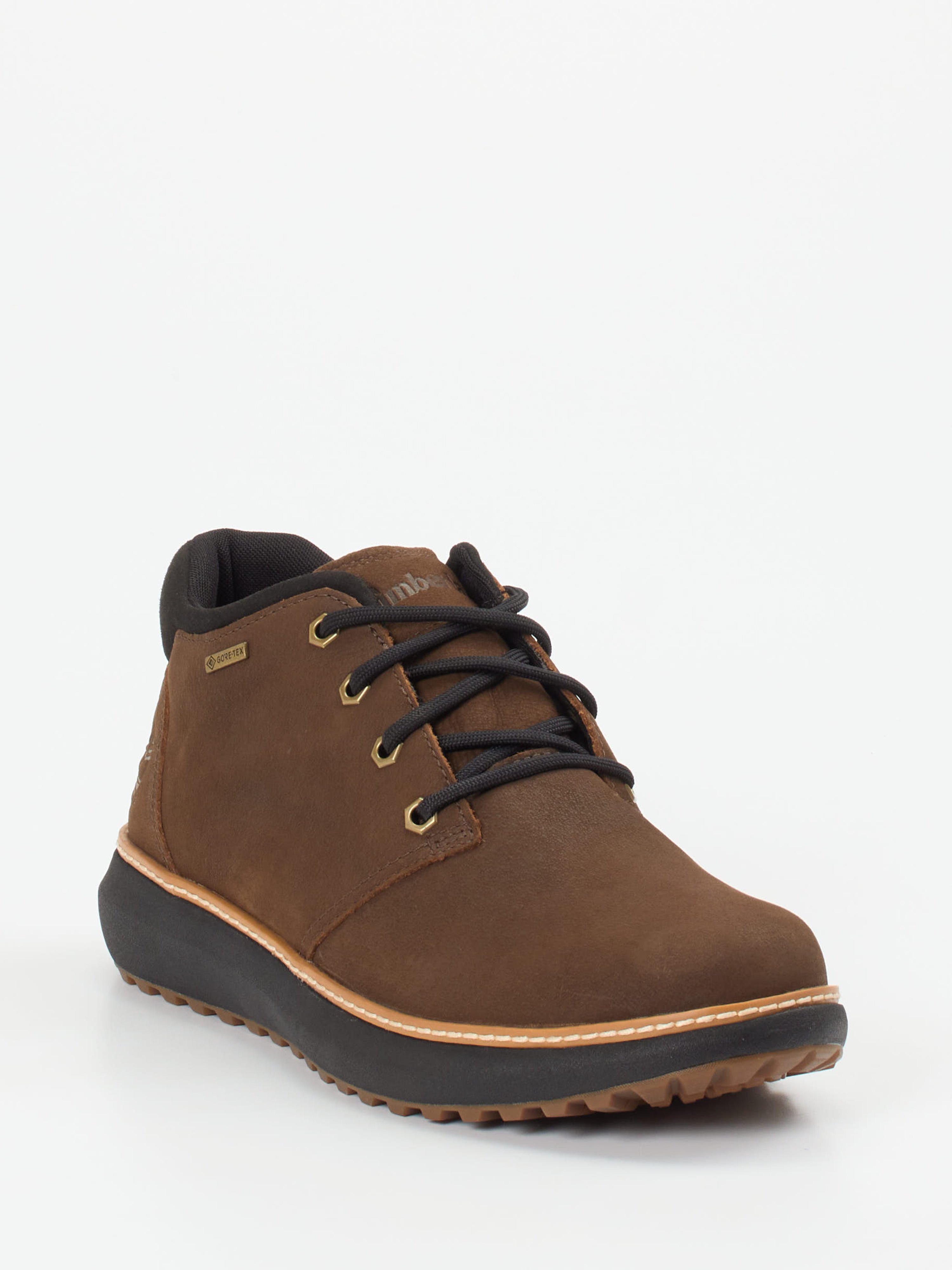 Boot Hudson Road Mid braun 4701209074106