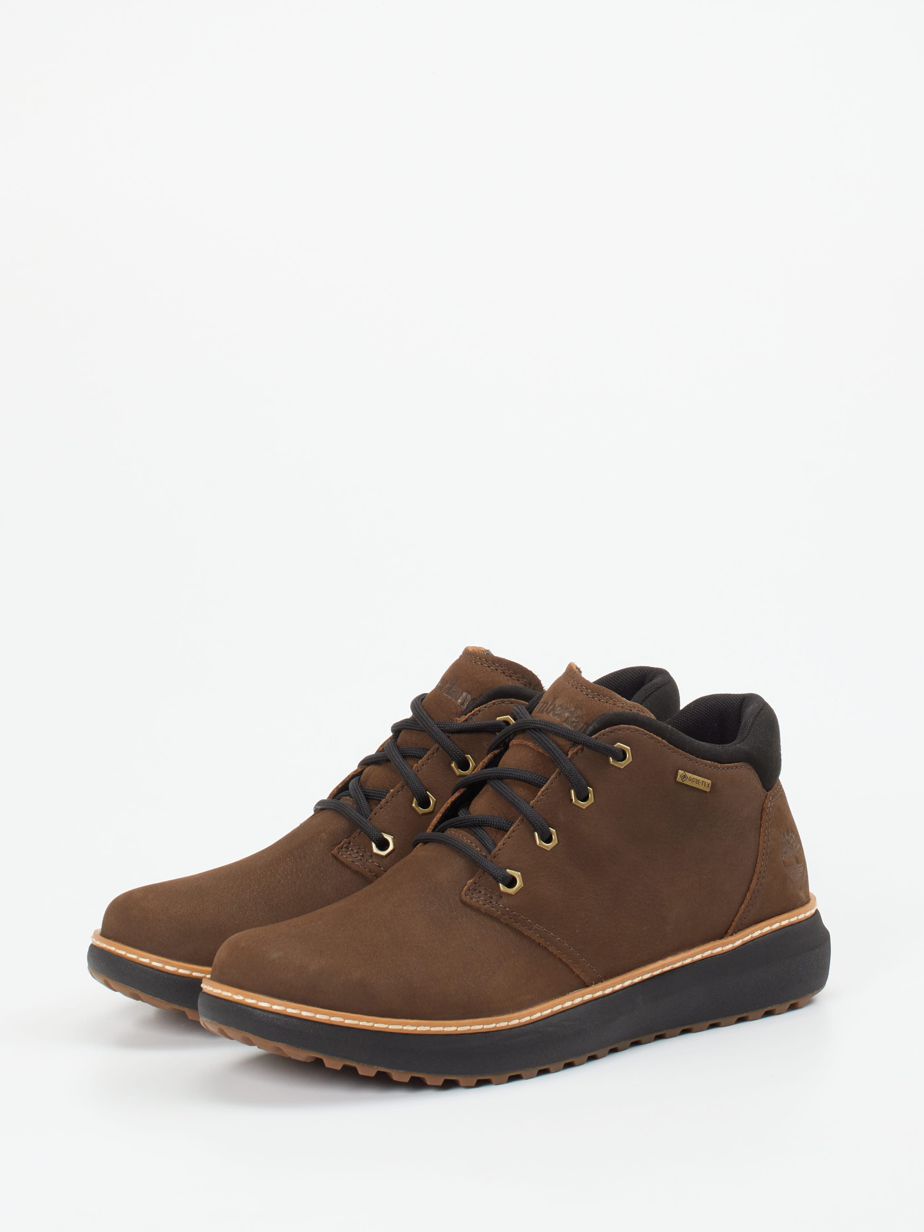 Boot Hudson Road Mid braun 4701209074102