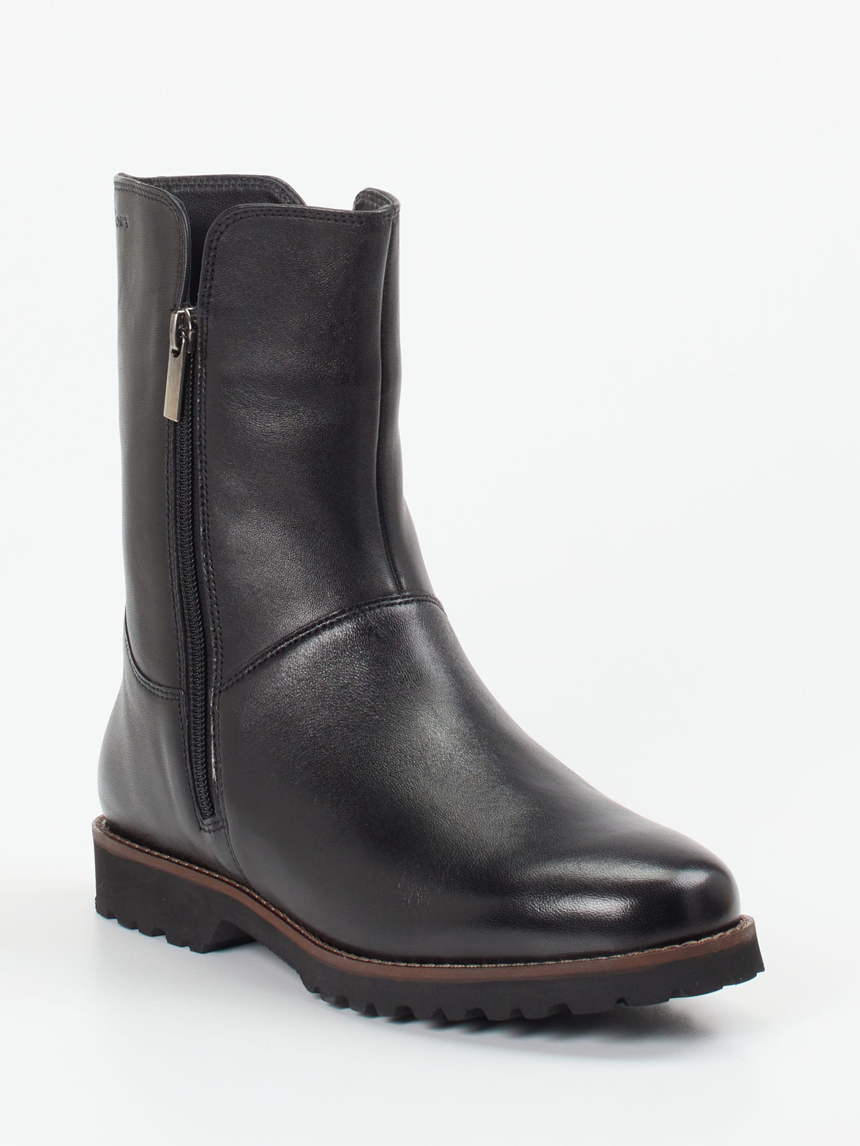 Stiefelette schwarz 2855009011806