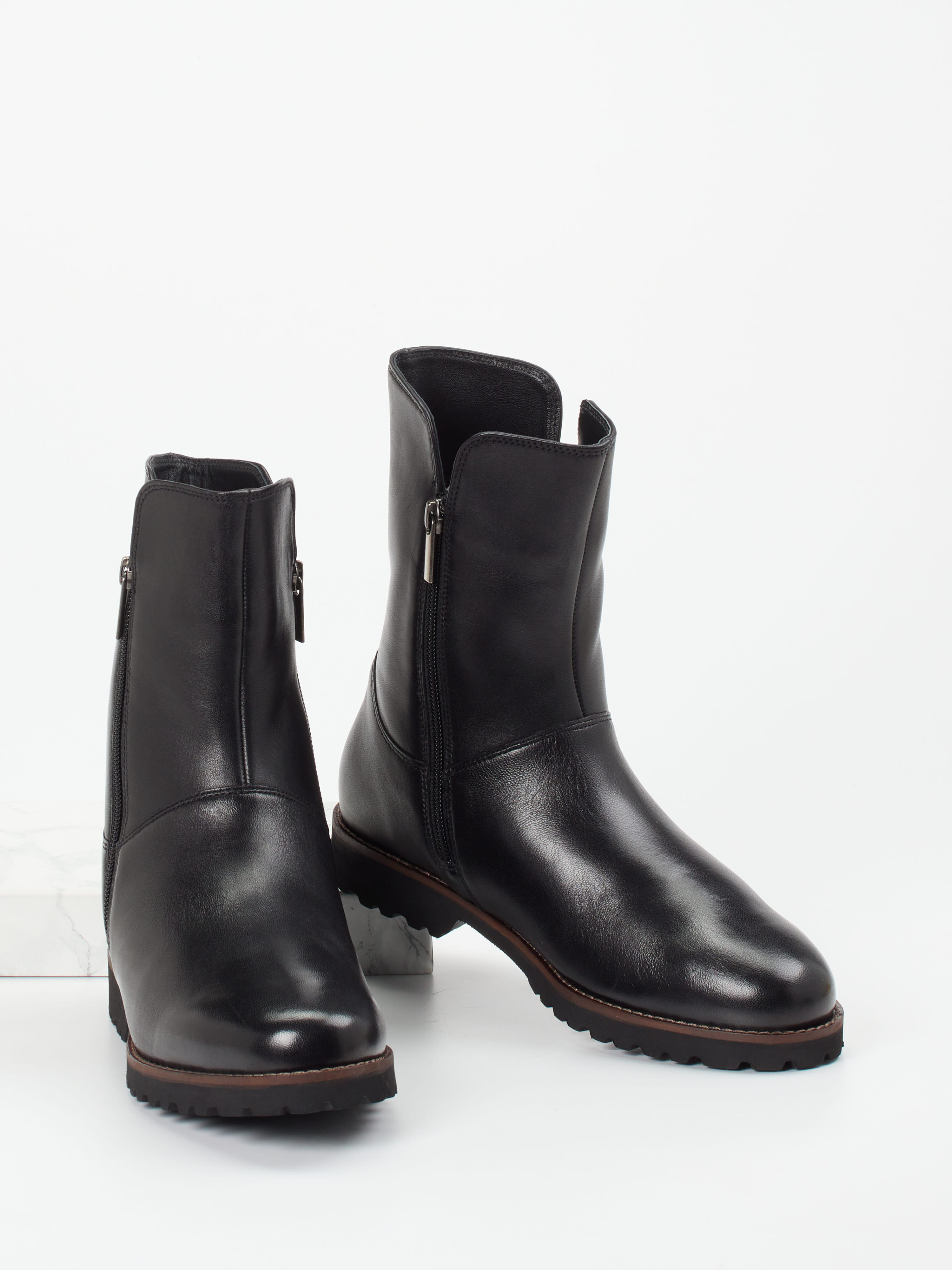 Stiefelette schwarz 2855009011804
