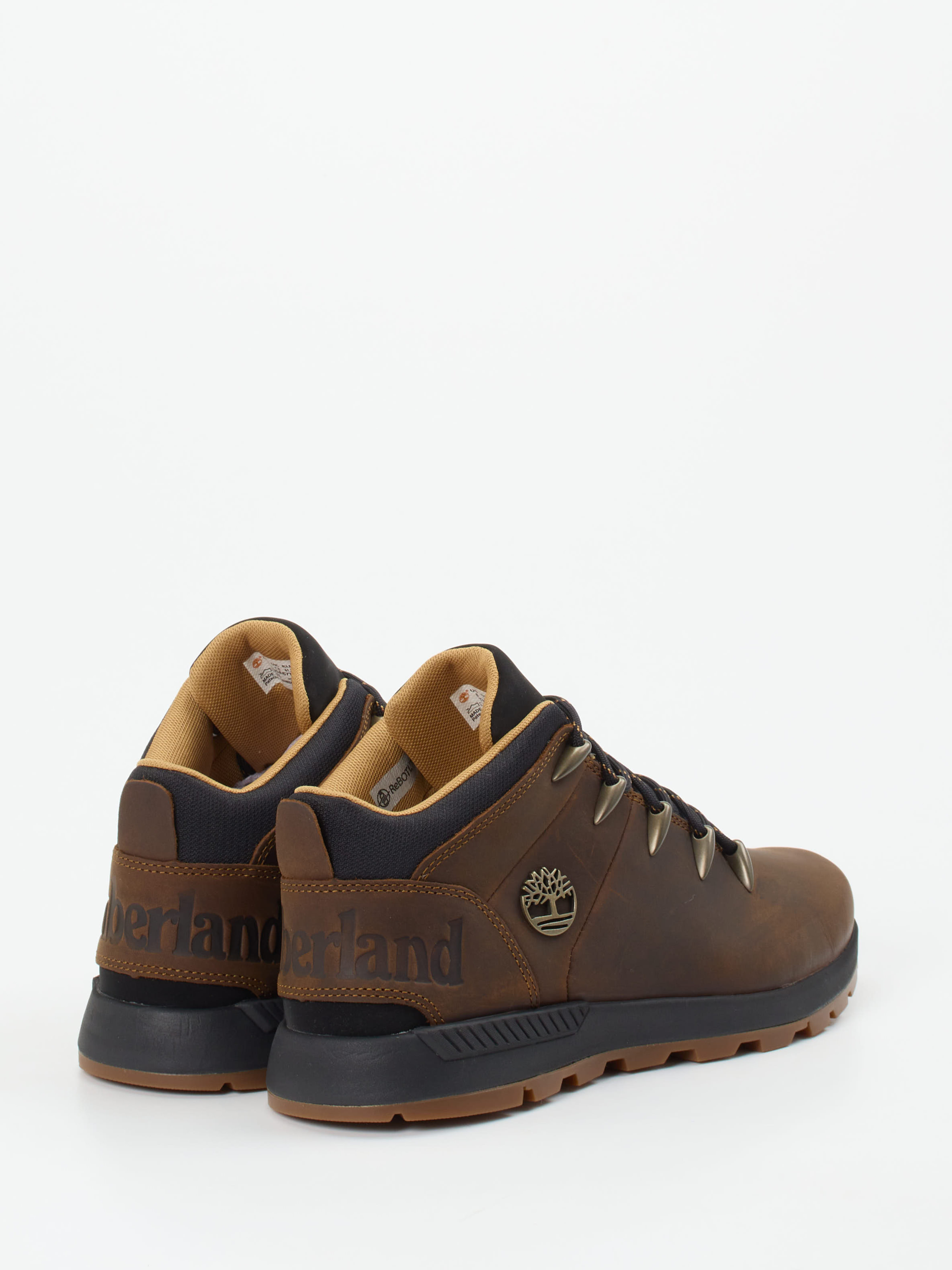 Boot Sprint Trekker Mid L braun 4701229063403