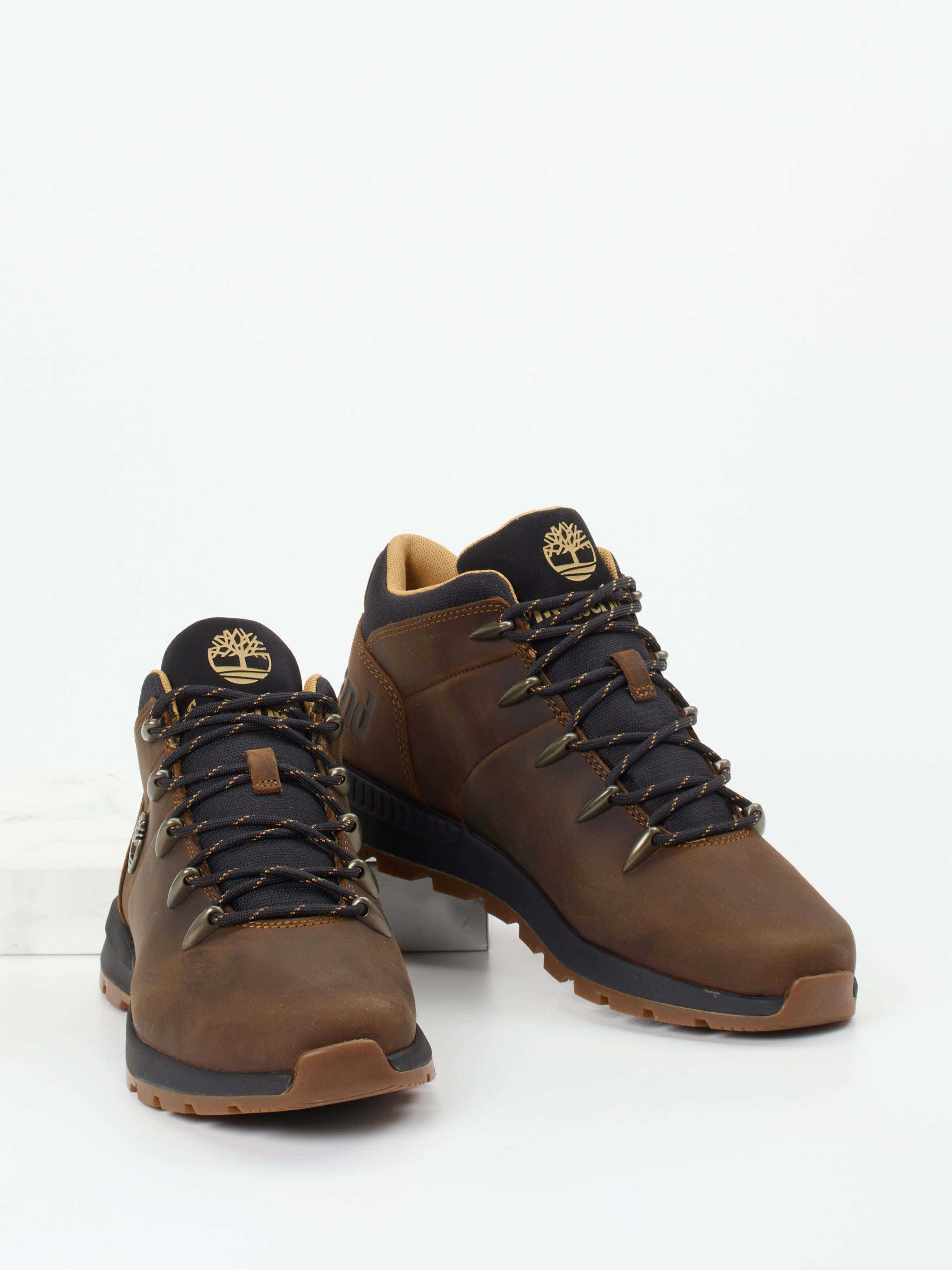 Boot Sprint Trekker Mid L braun 4701229063404