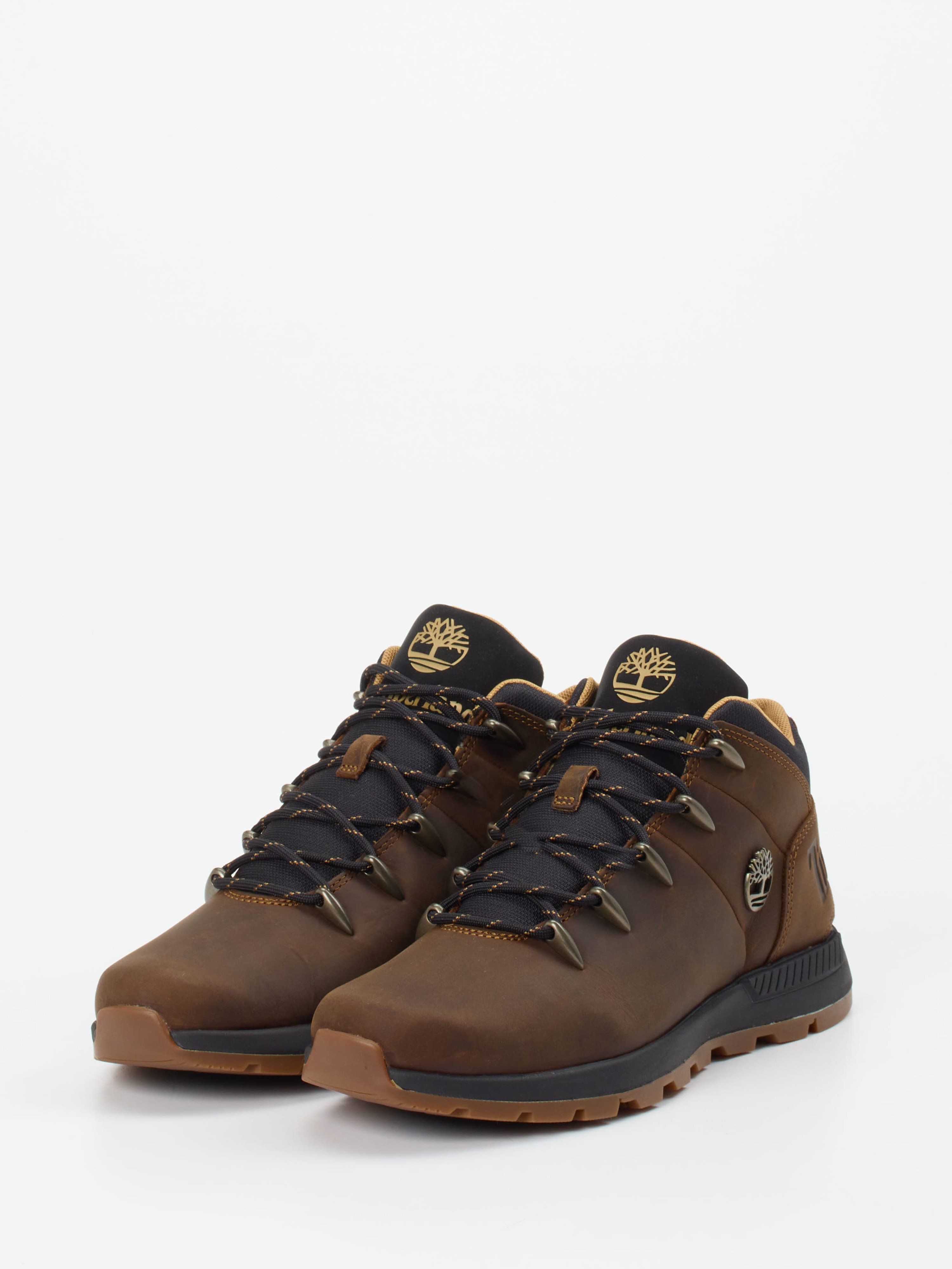 Boot Sprint Trekker Mid L braun 4701229063402