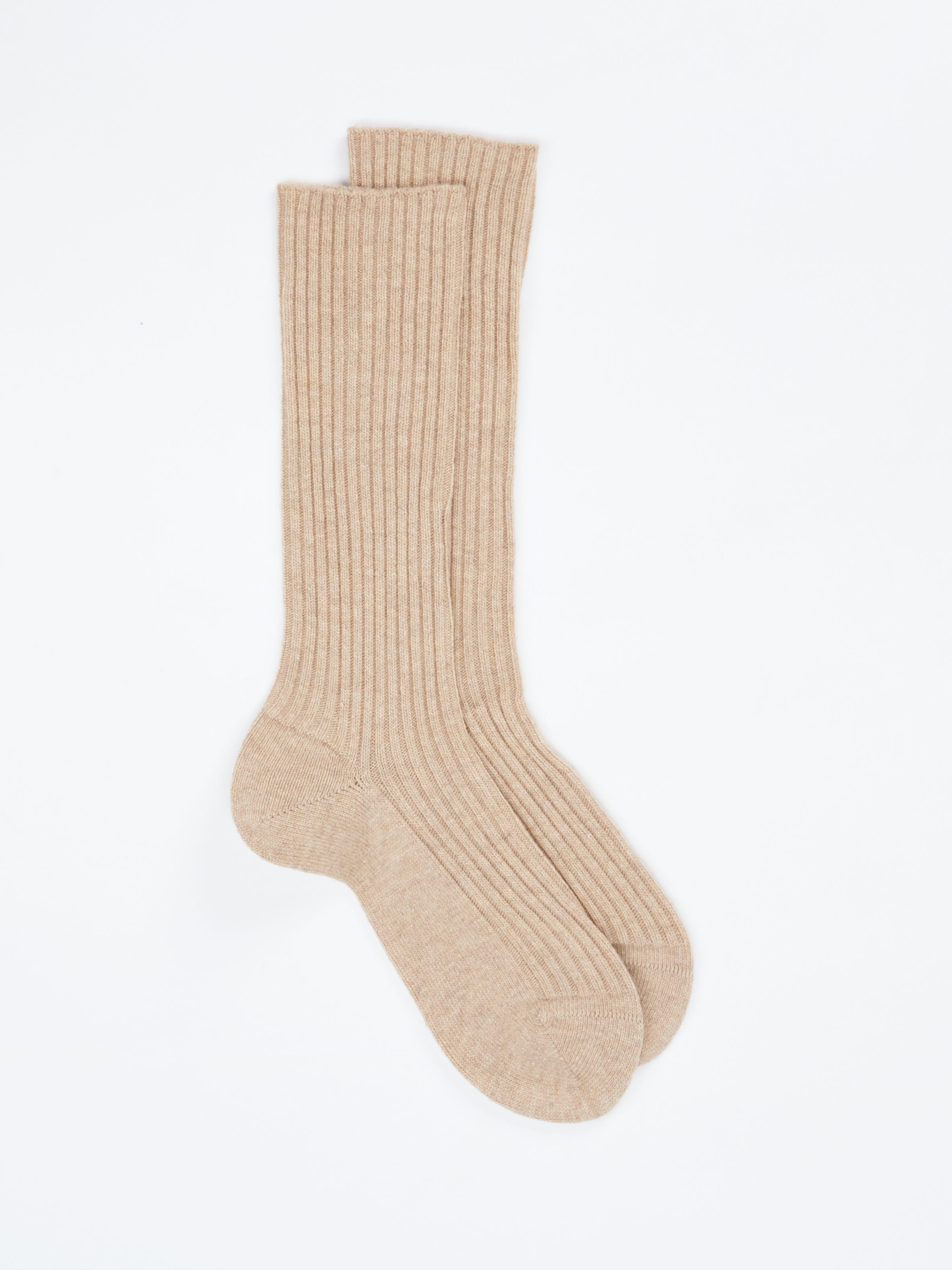 Cosy Wool Boot Damen Bootsocken beige 9190359002106