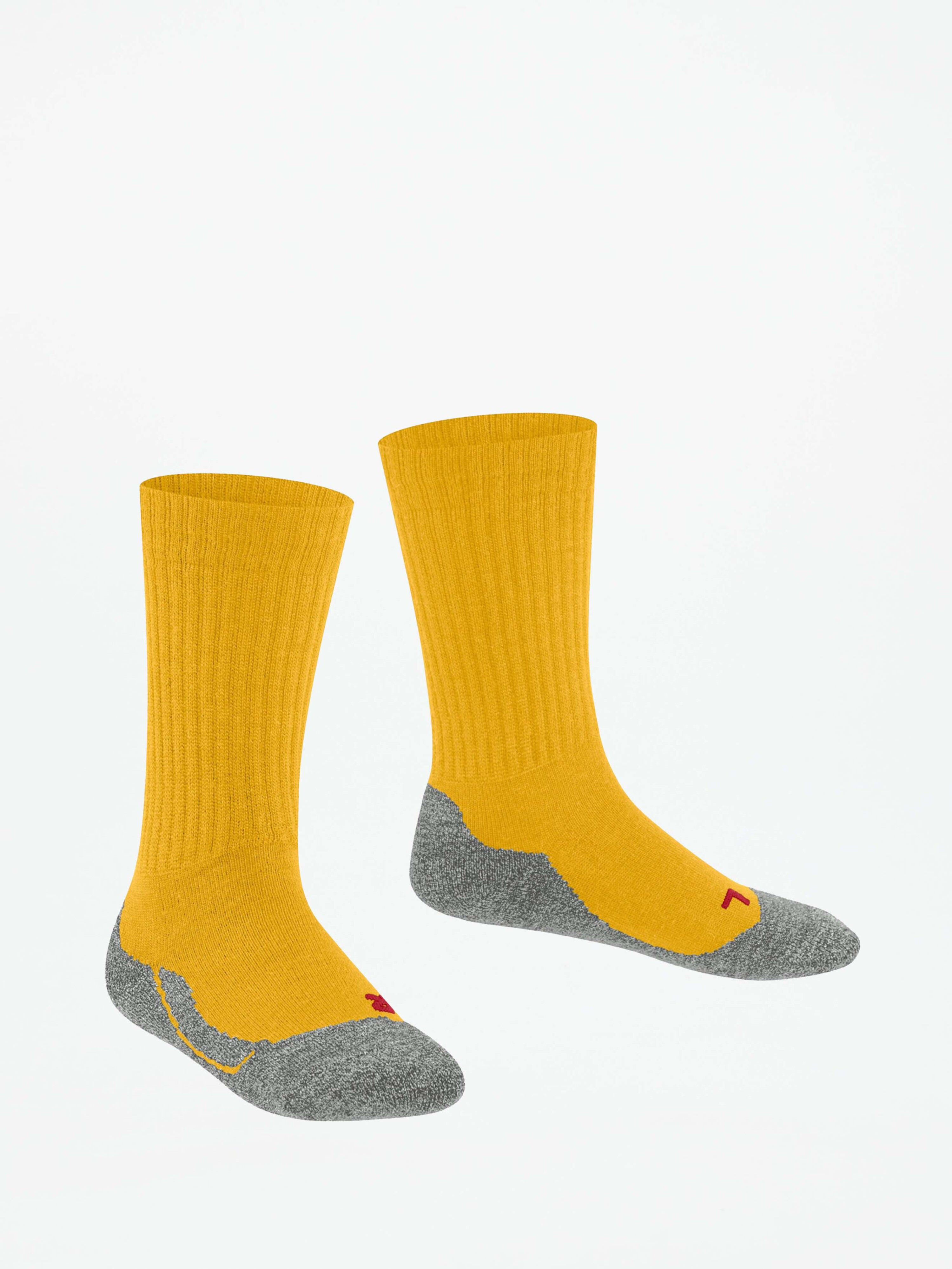 Active Warm Kinder Socken gelb 9688859000106