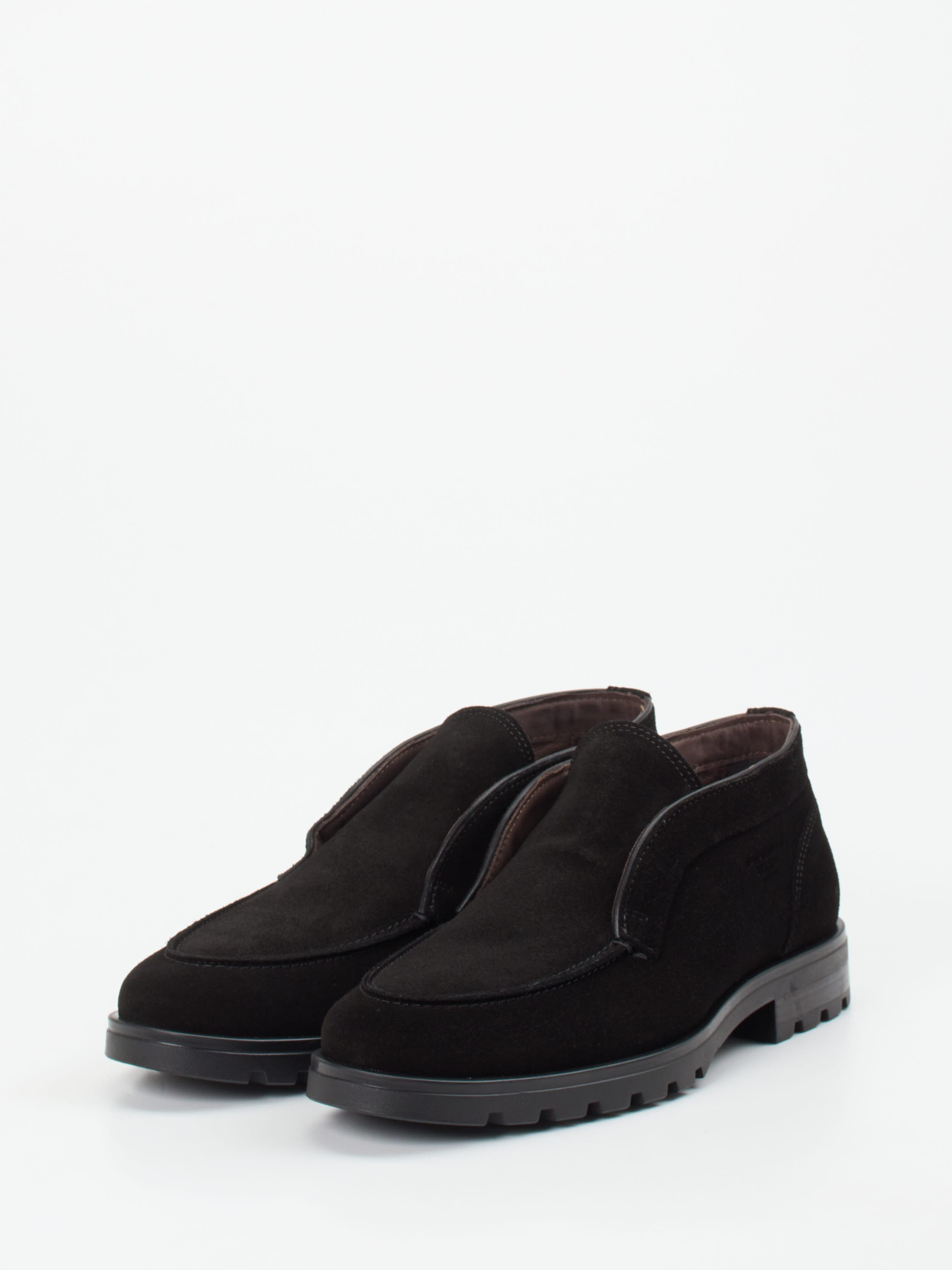 Slipper schwarz 4711009023202