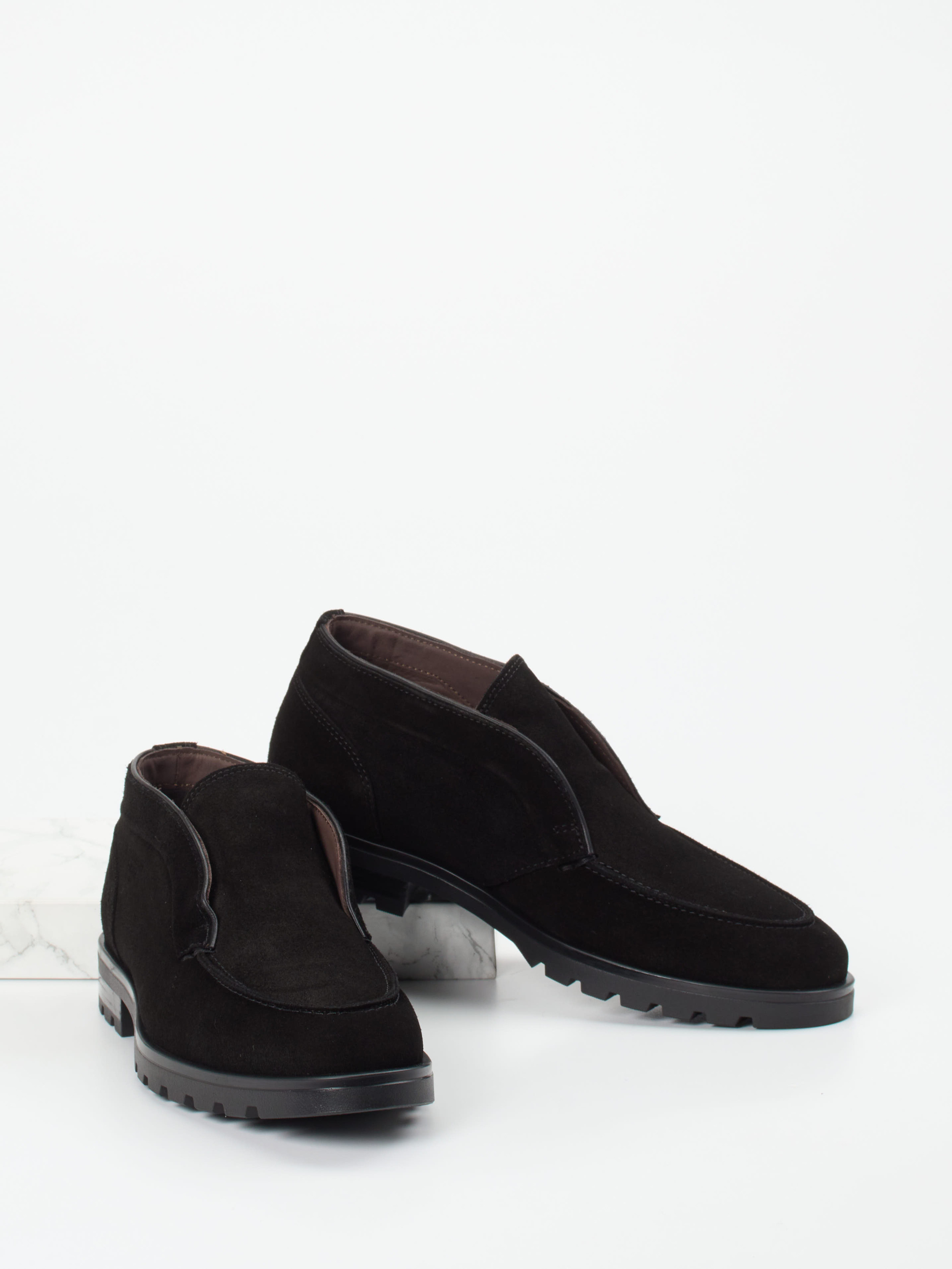 Slipper schwarz 4711009023204