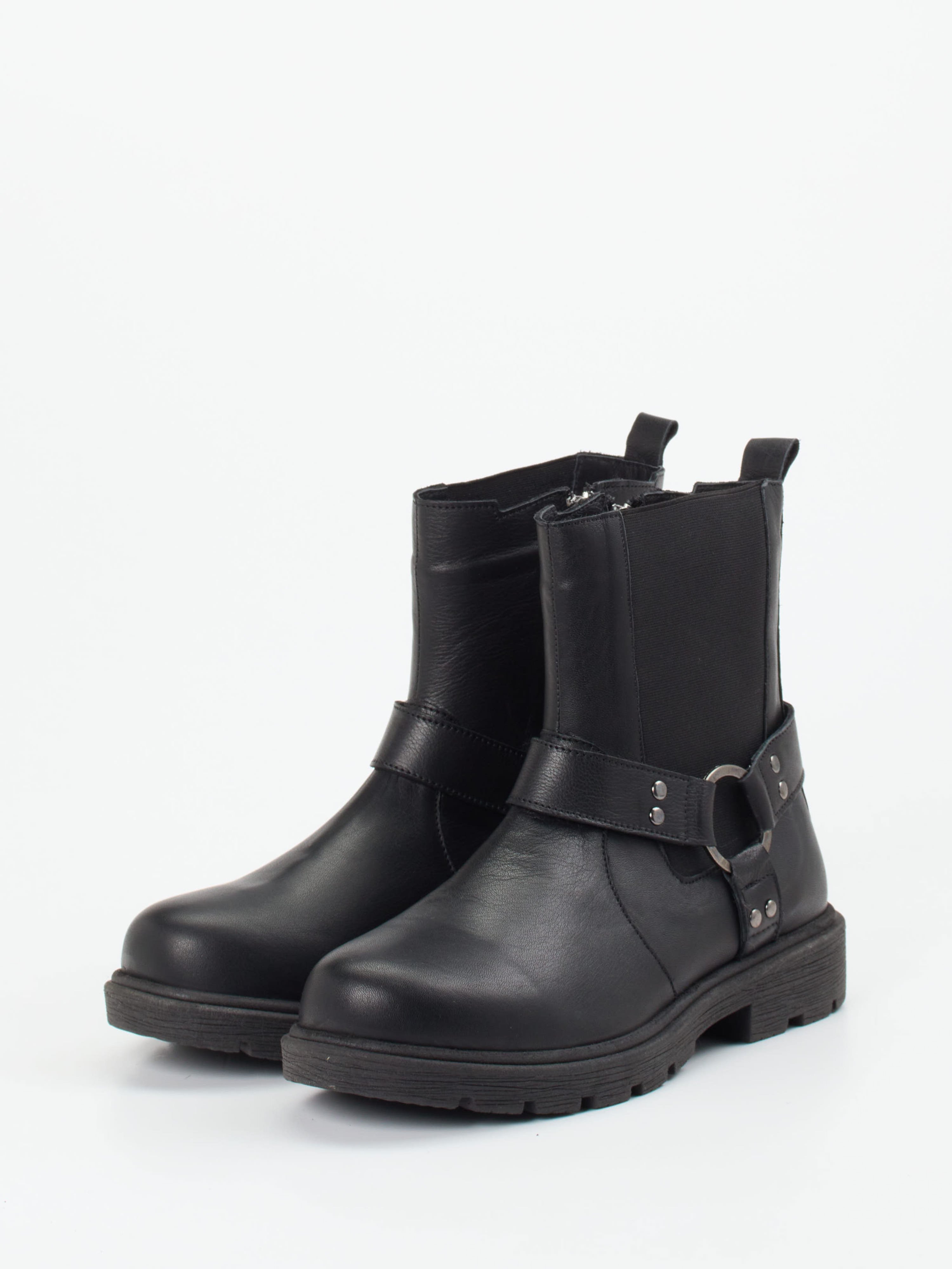 Stiefelette schwarz 2756009032102
