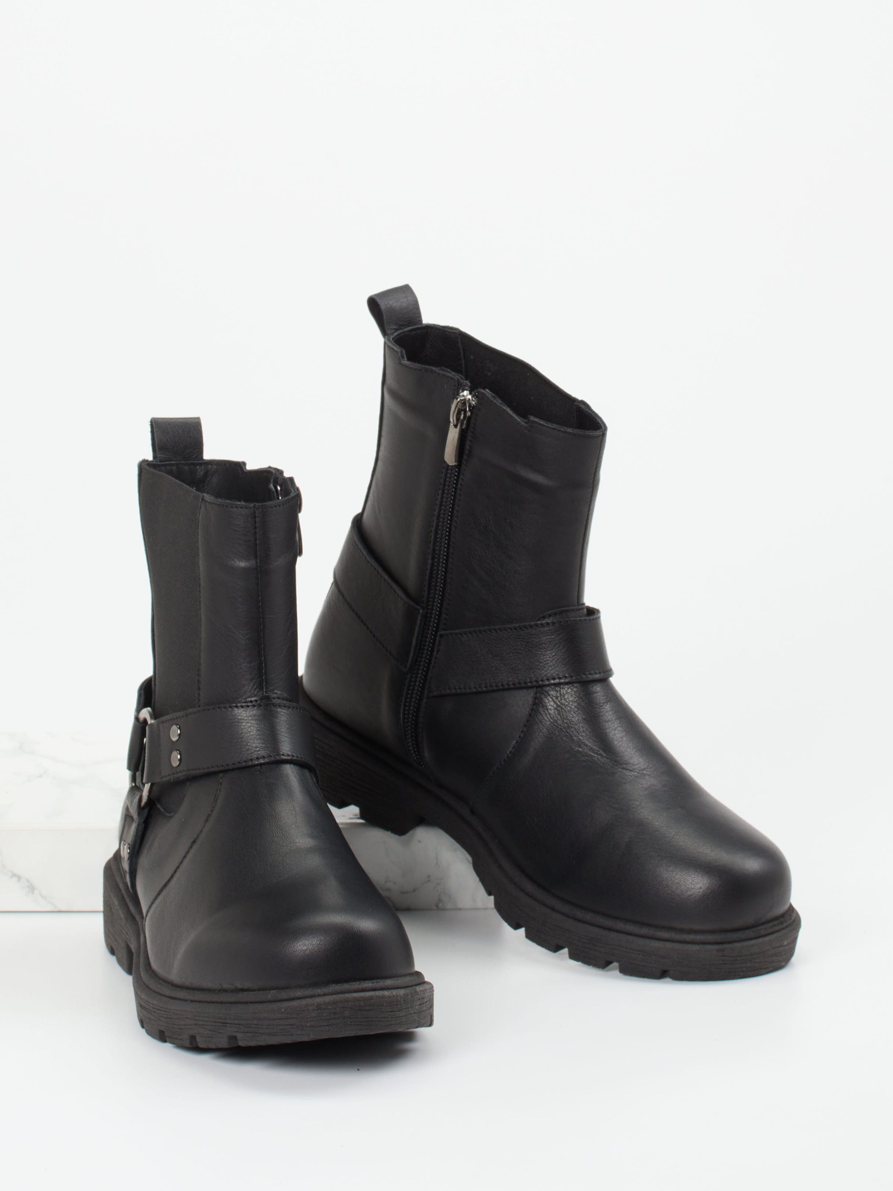 Stiefelette schwarz 2756009032104