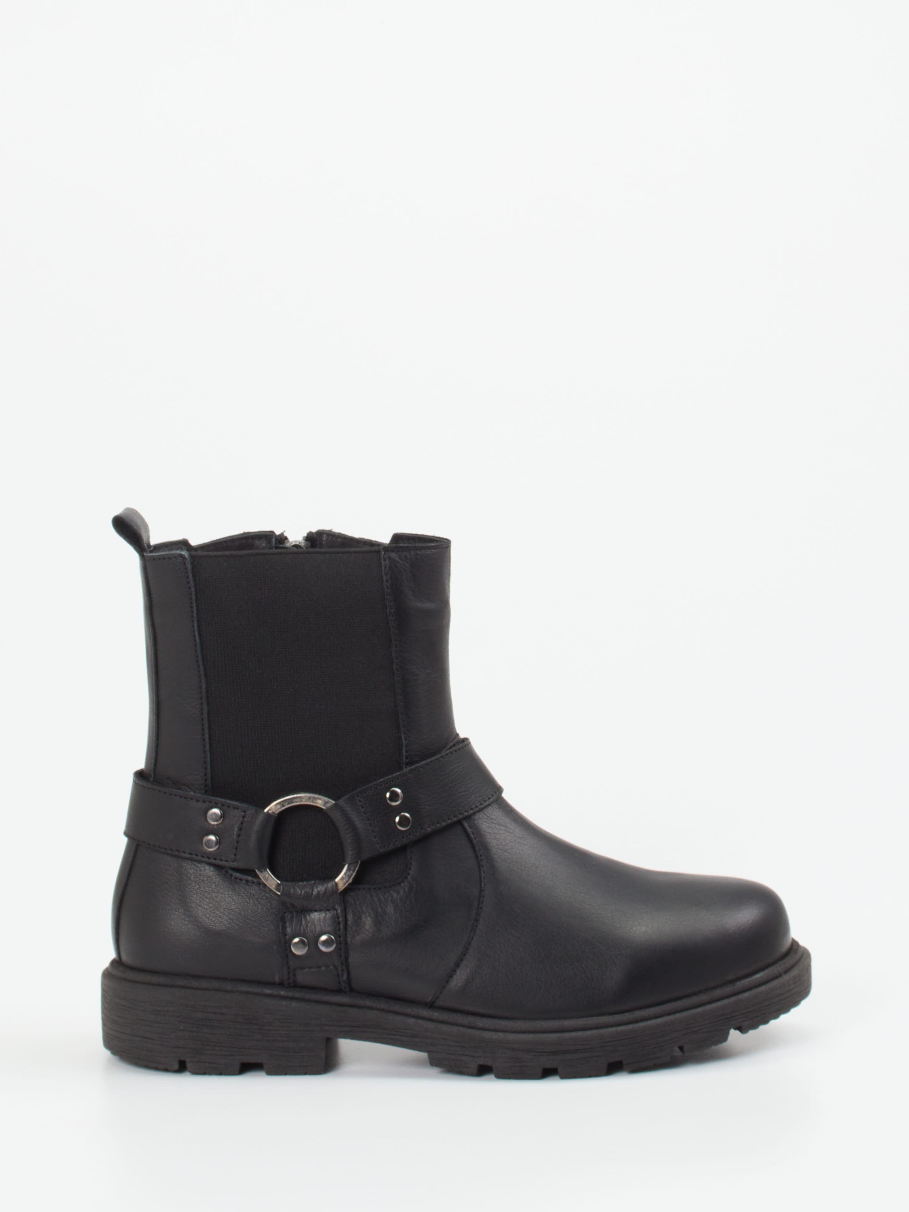 Stiefelette schwarz 2756009032101