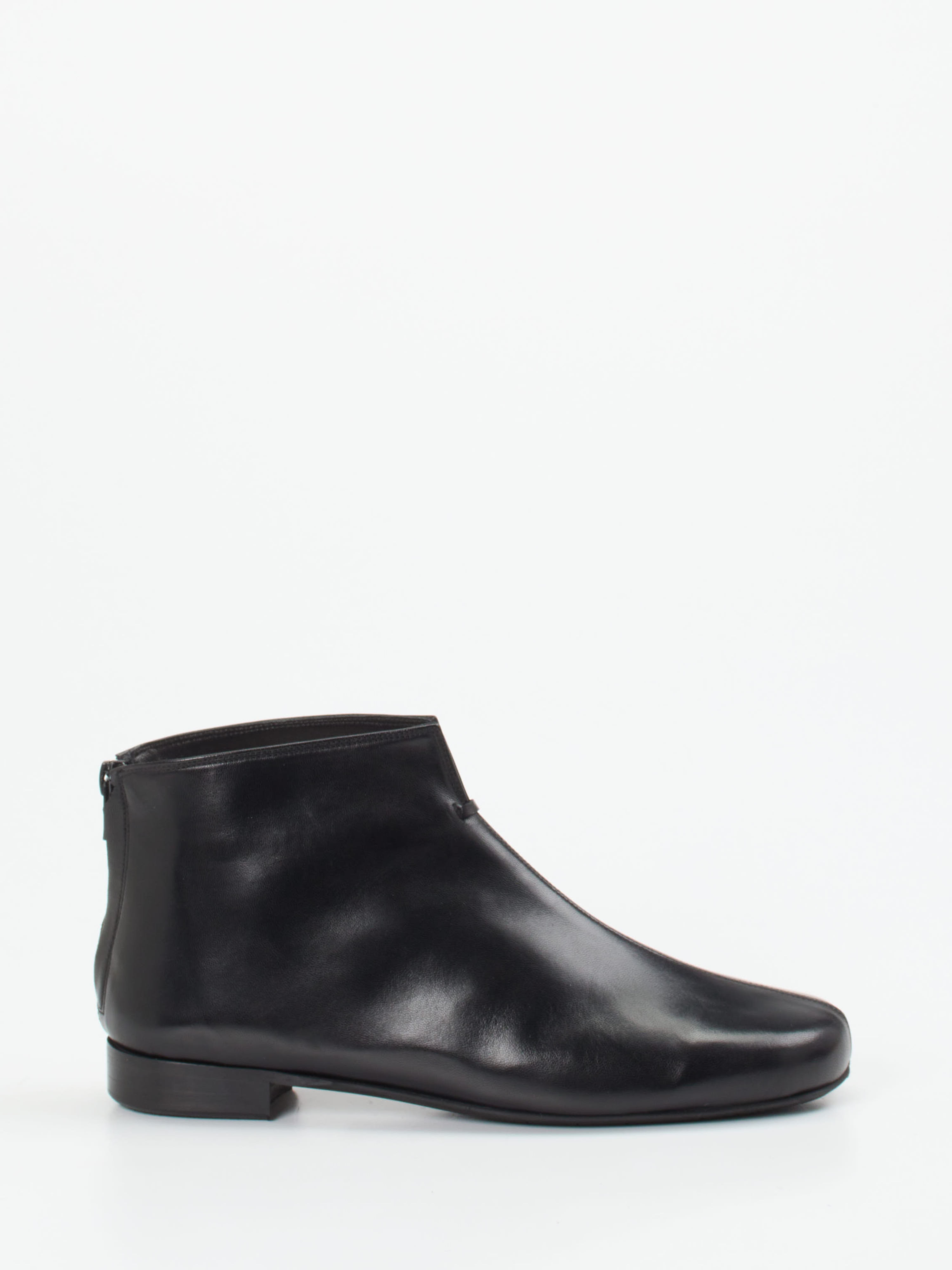 Stiefelette schwarz 1711009033301
