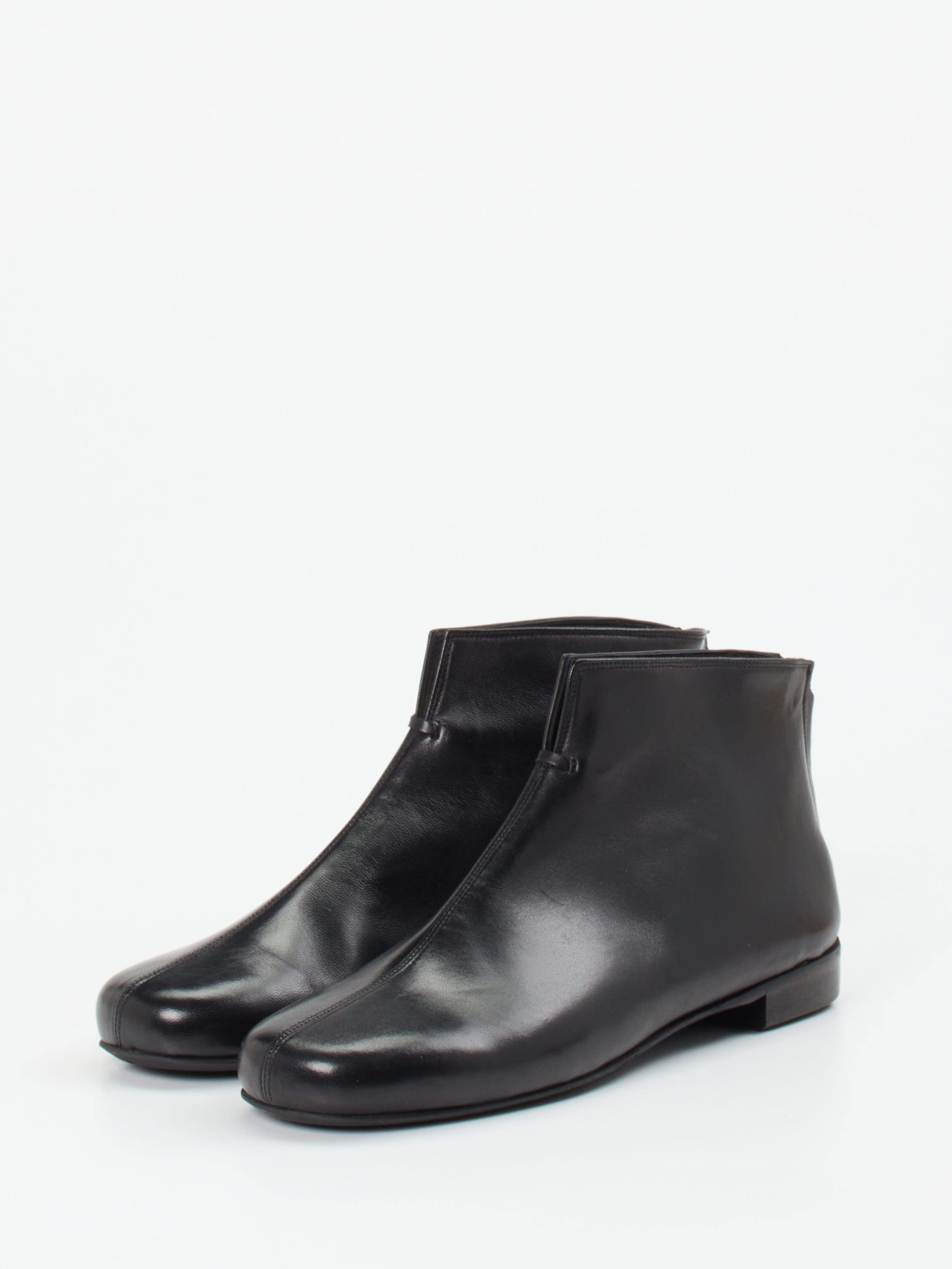 Stiefelette schwarz 1711009033302