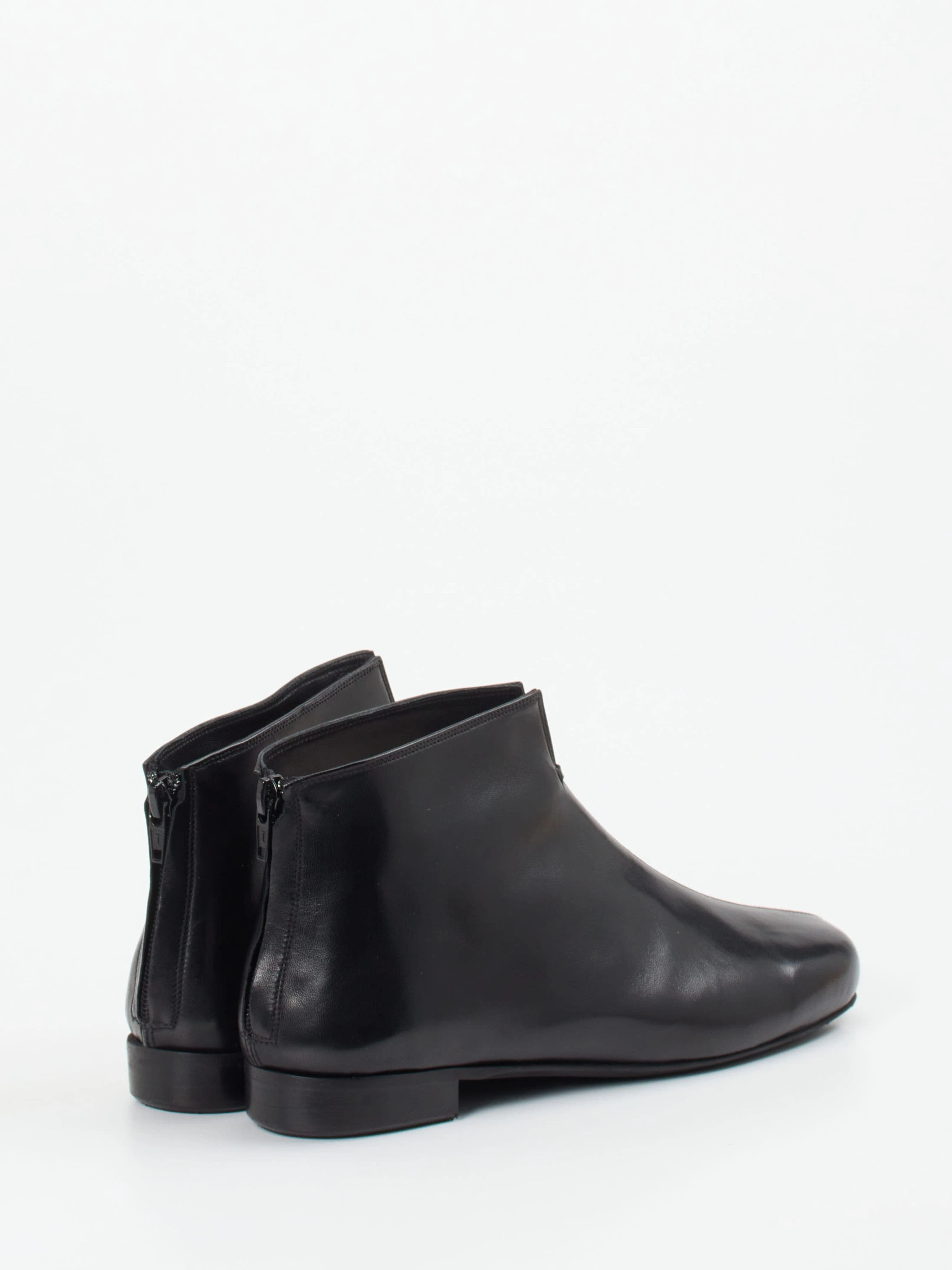 Stiefelette schwarz 1711009033303