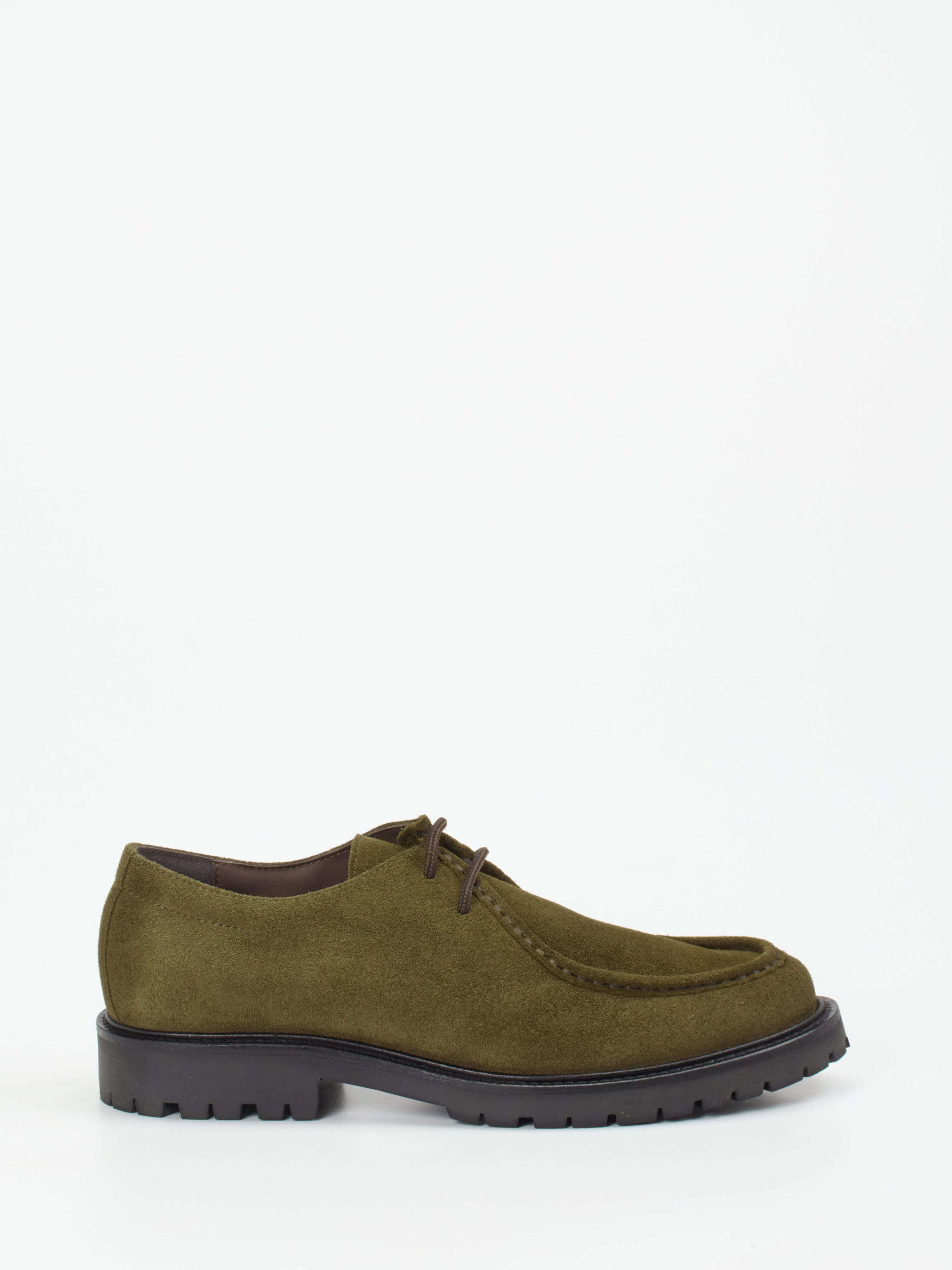 Schnürschuh grün 4610629002201