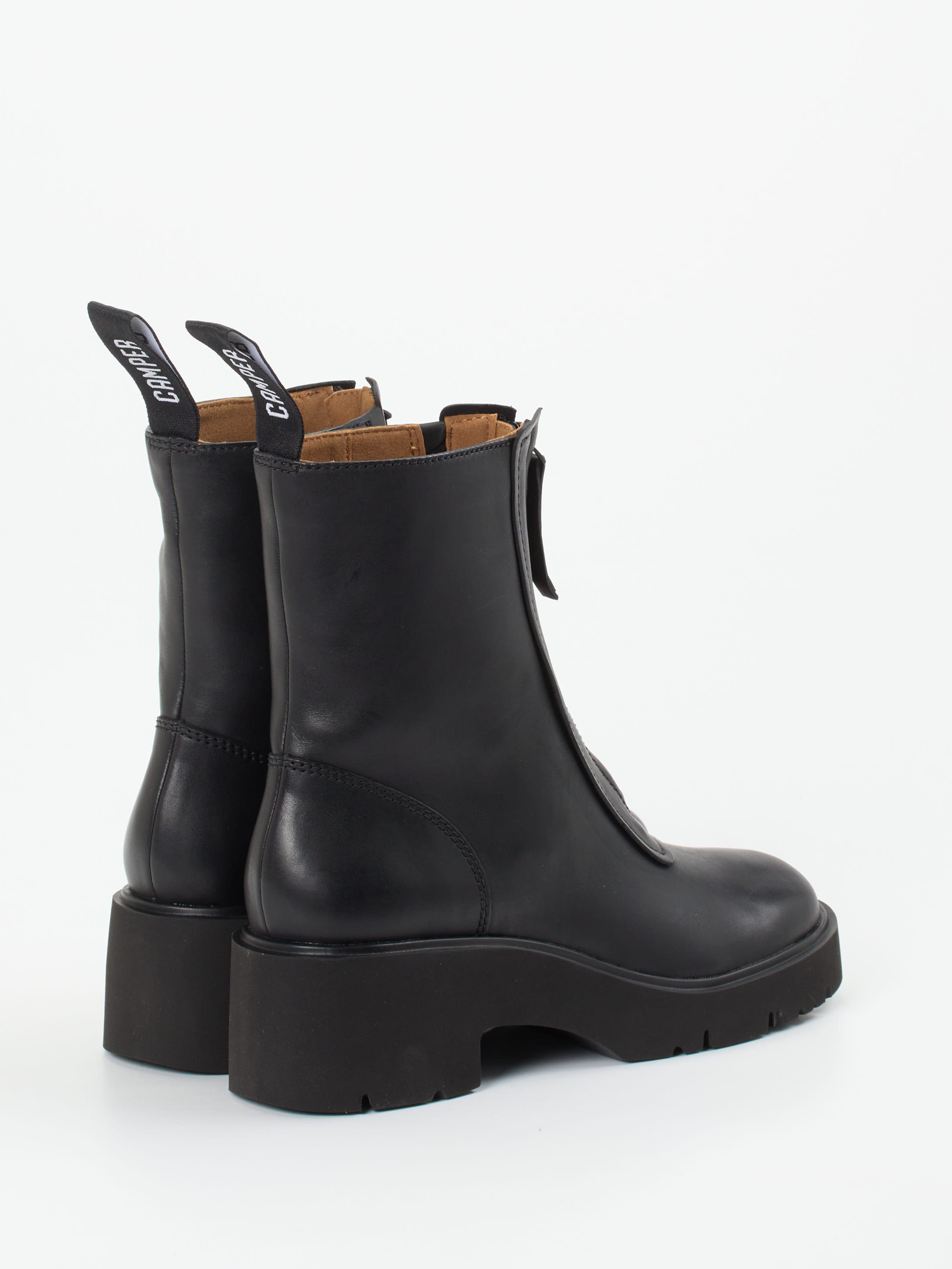 Stiefelette schwarz 1737009011303