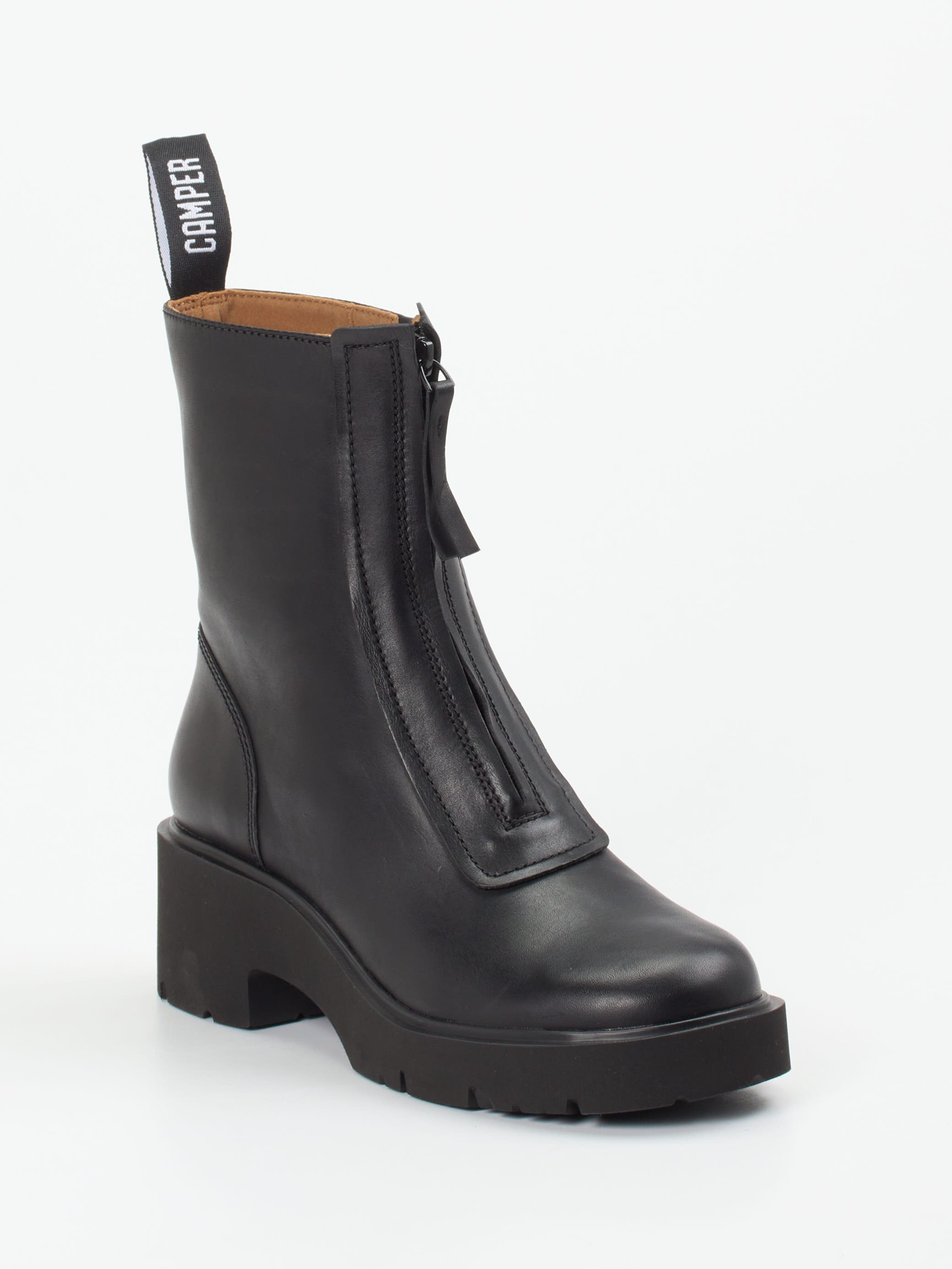 Stiefelette schwarz 1737009011306