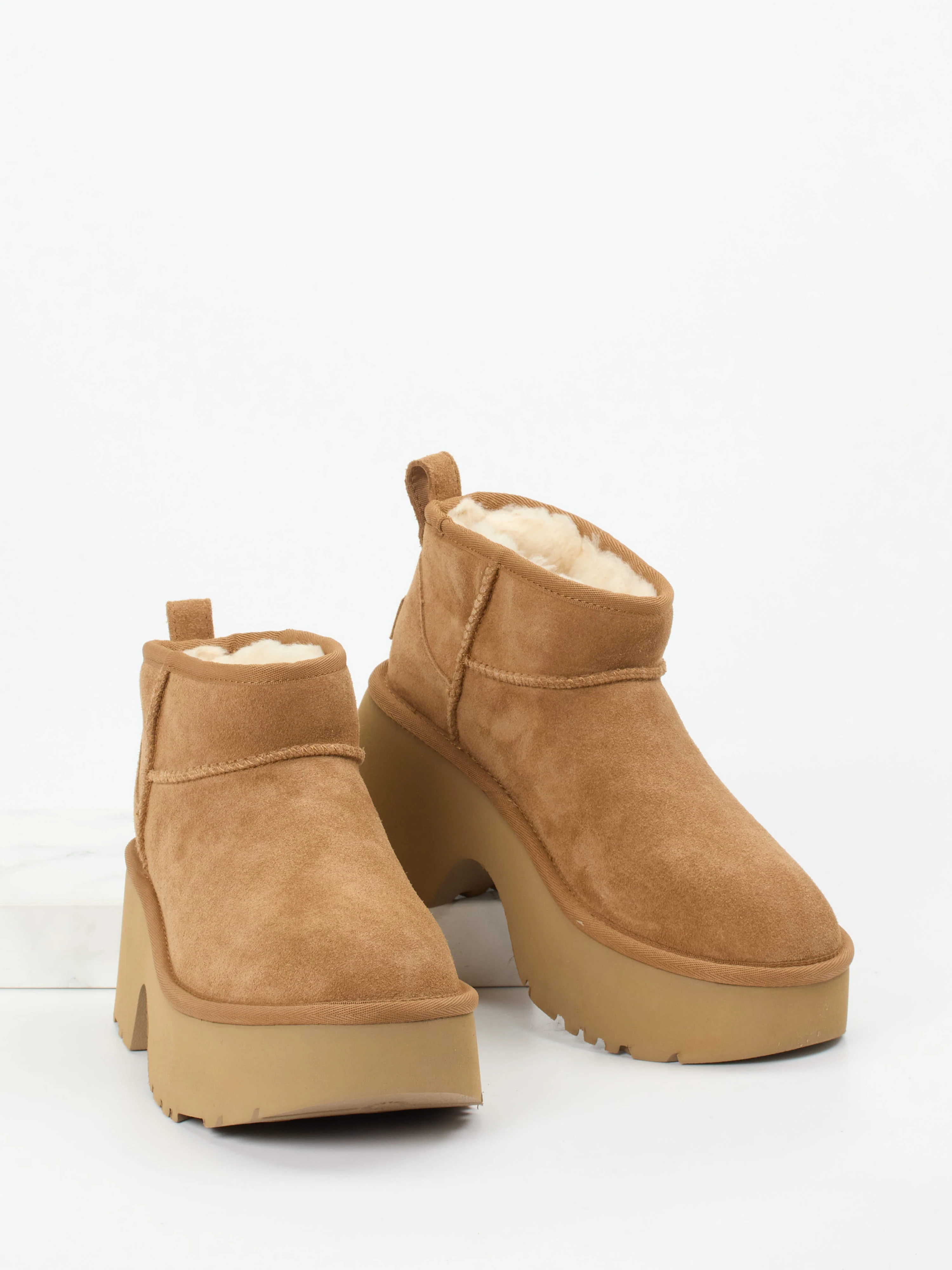 Stiefelette braun 1819289000104